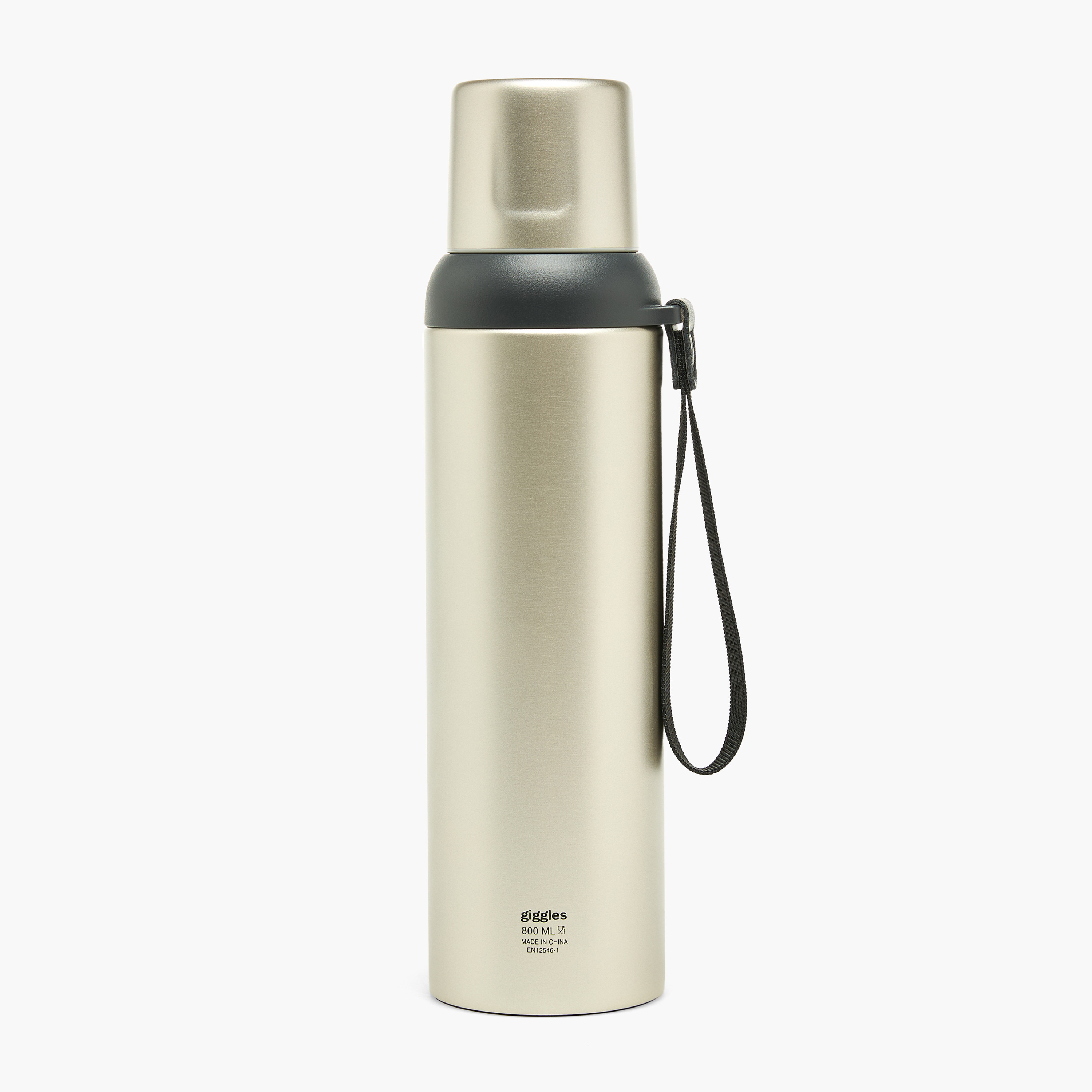 Giggles Thermo Flask with Strap Handle, 800 ml-baby-feeding-mealtimeessentials-image-1