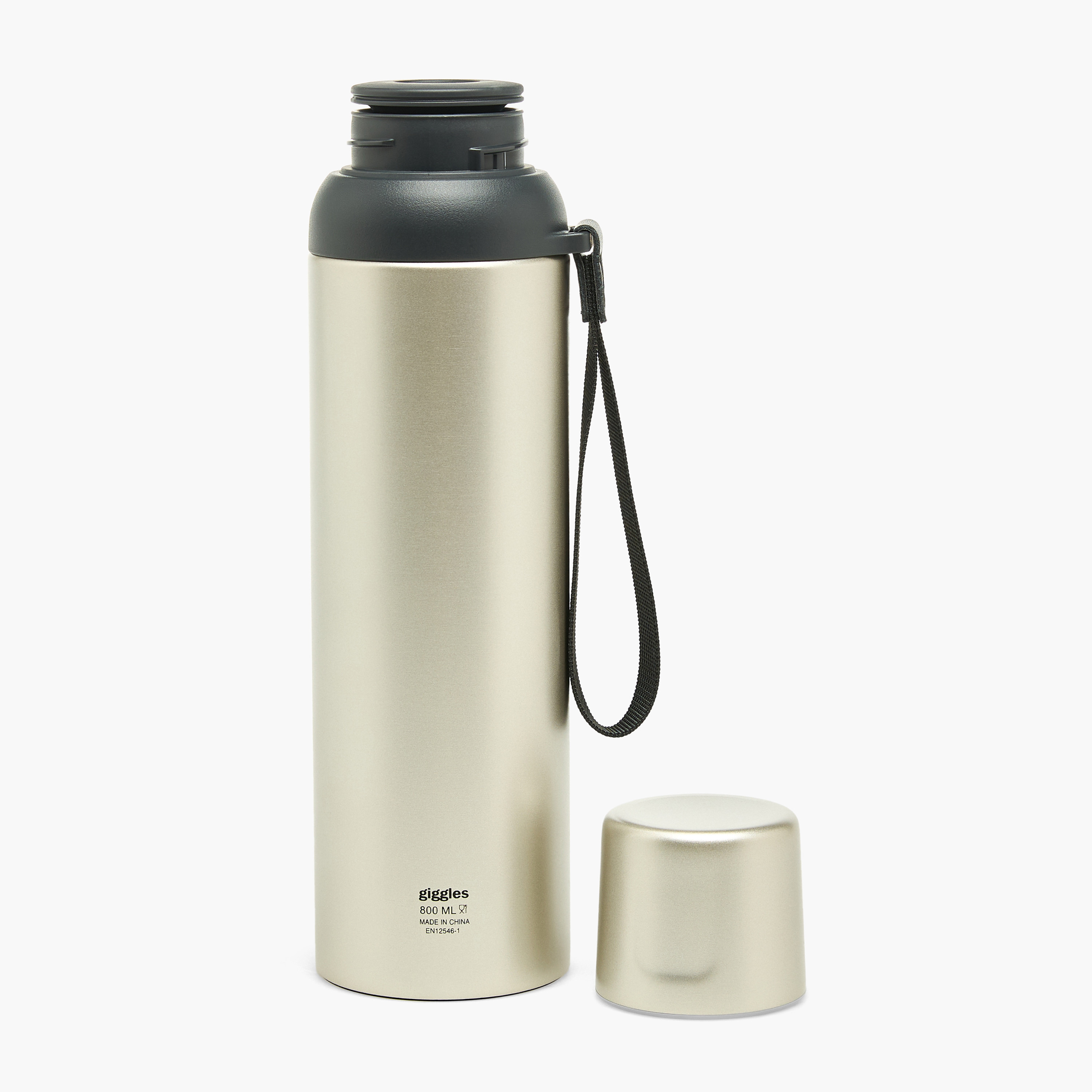 Giggles Thermo Flask with Strap Handle, 800 ml-baby-feeding-mealtimeessentials-image-2