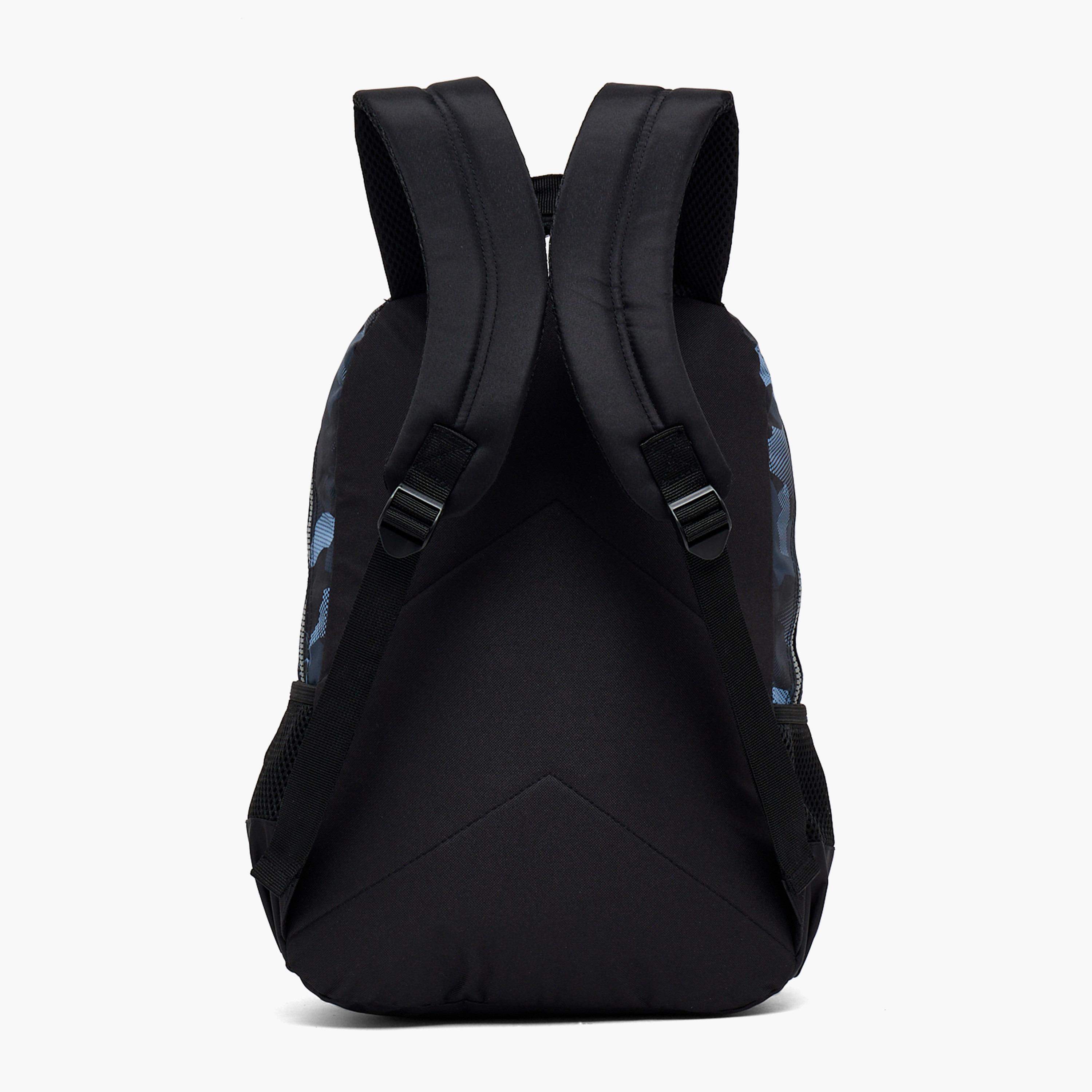 Kappa Printed Backpack for Kids 13+ Years with Cushioned Straps-boys-accessories-bagsandbackpacks-image-7