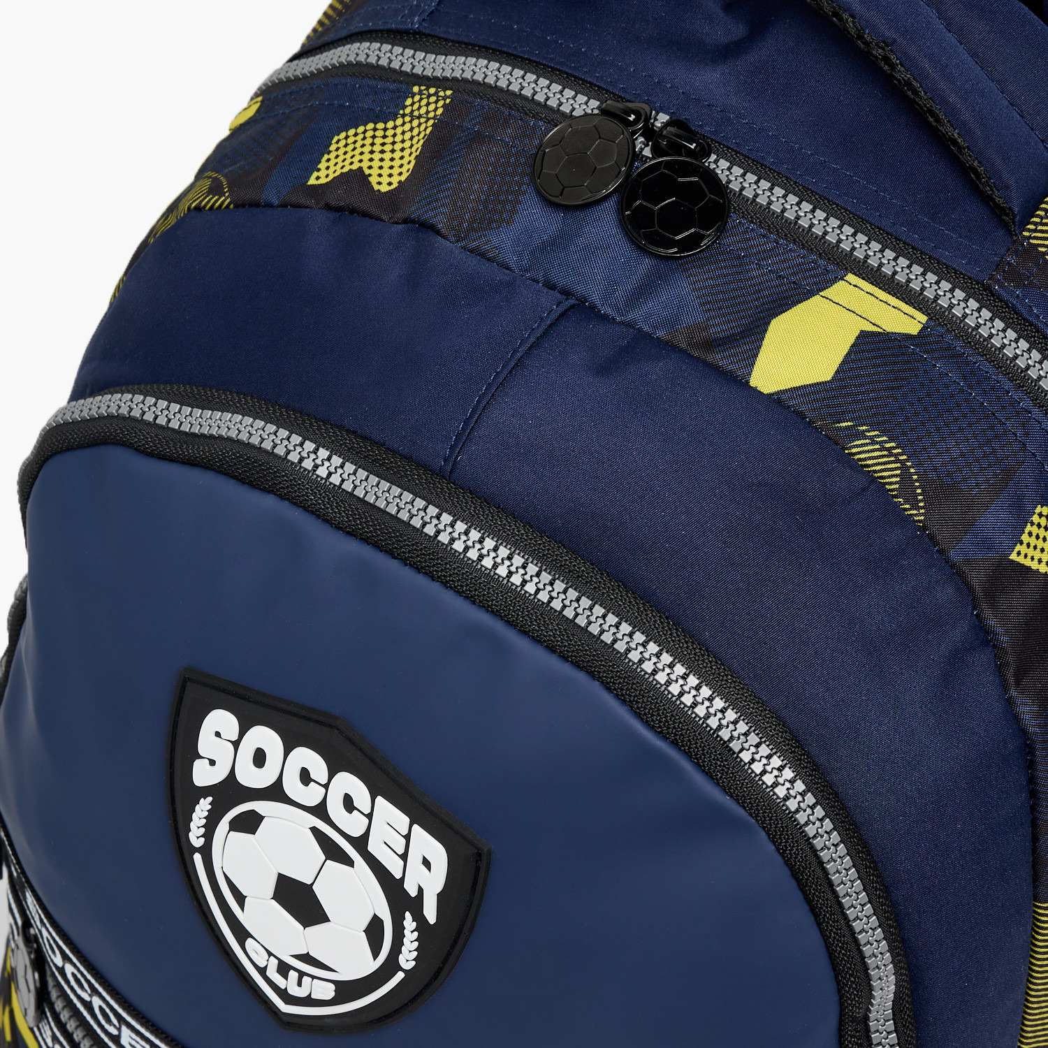 شنطة ظهر بحمالات مبطنة وطبعات للأطفال من 13 سنة من كابا-boys-accessories-bagsandbackpacks-image-3