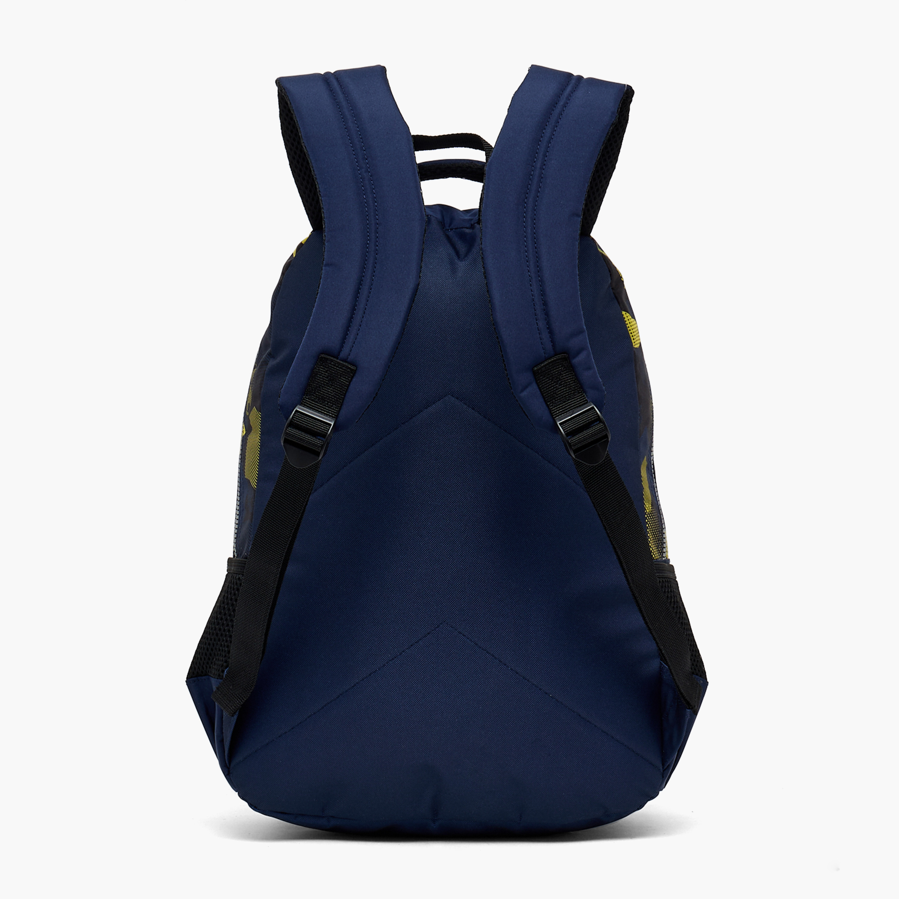 Kappa Printed Backpack for Kids 13+ Years with Cushioned Straps-boys-accessories-bagsandbackpacks-image-7