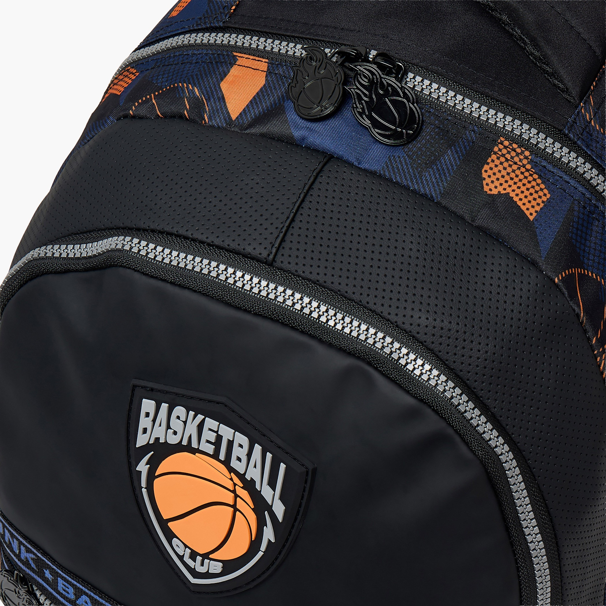 شنطة ظهر بحمالات مبطنة وطبعات للأطفال من 13 سنة من كابا-boys-accessories-bagsandbackpacks-image-3