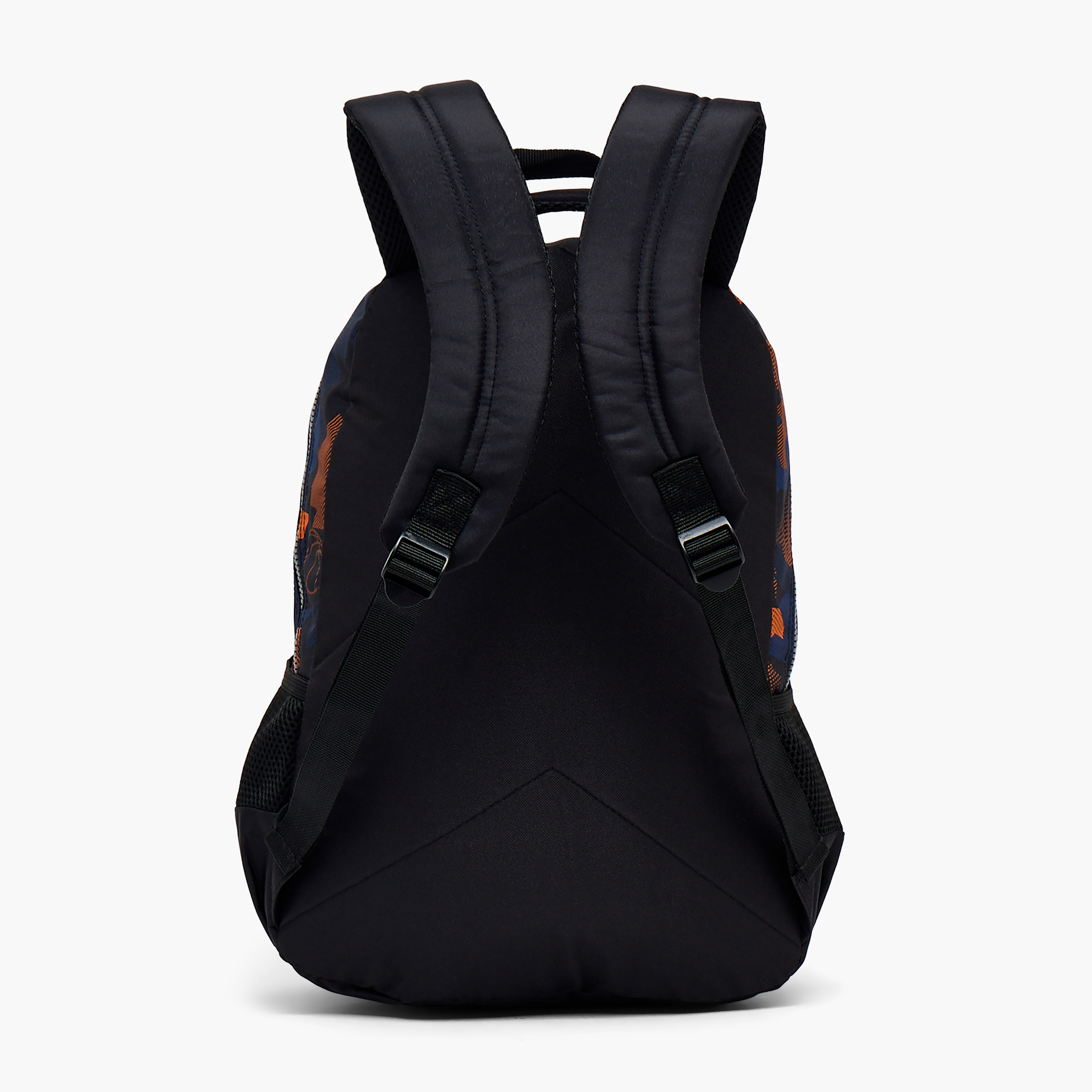 Kappa Printed Backpack for Kids 13+ Years with Cushioned Straps-boys-accessories-bagsandbackpacks-image-7