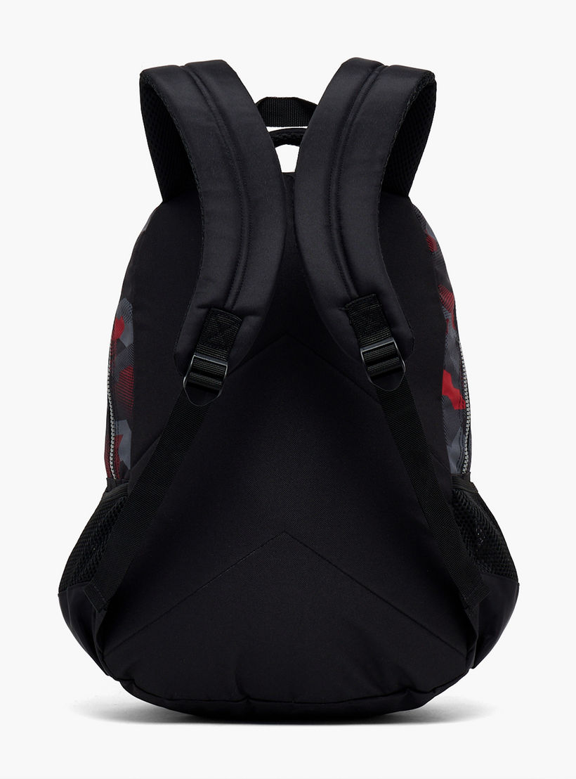 شنطة ظهر بحمالات مبطنة وطبعات للأطفال من 13 سنة من كابا-boys-accessories-bagsandbackpacks-image-8