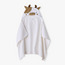 Juniors 90x58 cm Baby Towel with Hood-baby-bathandcare-towels-image-1