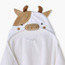 Juniors 90x58 cm Baby Towel with Hood-baby-bathandcare-towels-image-2