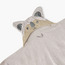 Juniors 90x58 Hooded Baby Towel with Koala Applique-baby-bathandcare-towels-image-4