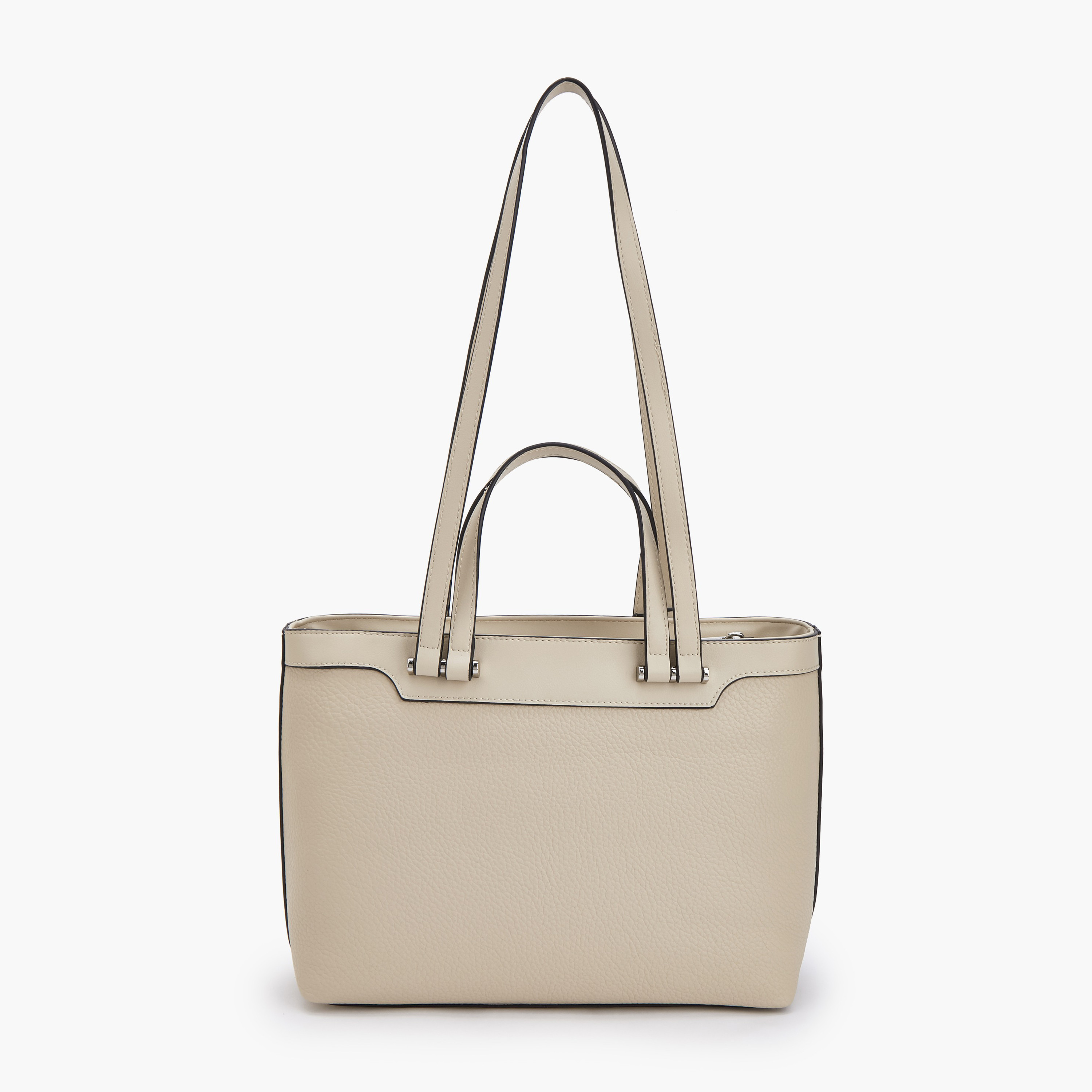 شنطة توتي بملمس بارز ومقبض مزدوج من بابريكا-women-bagsandwallets-handbags-image-4