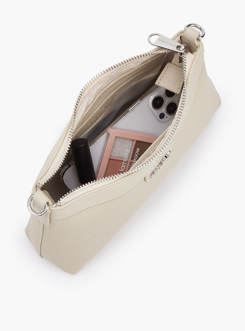 Paprika Textured Crossbody Bag with Detachable Strap-women-bagsandwallets-handbags-image-7