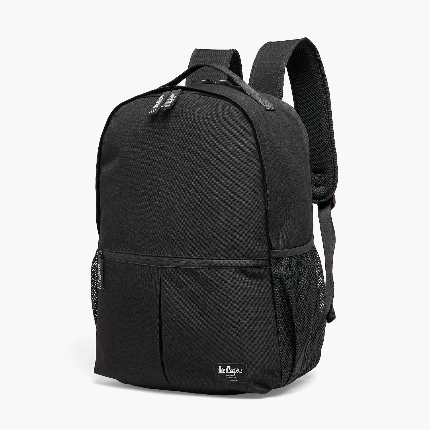 Lee Cooper Solid Backpack for Boys 13+ Years with Padded Shoulder Strap-boys-accessories-bagsandbackpacks-image-2