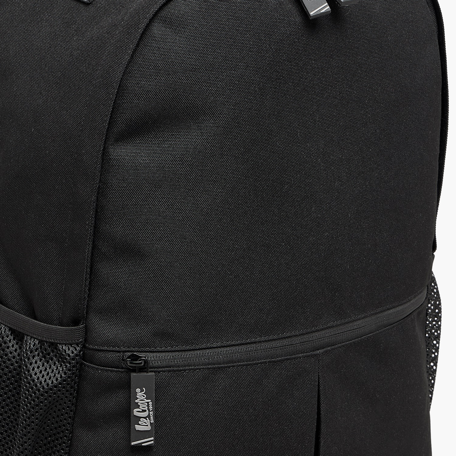 Lee Cooper Solid Backpack for Boys 13+ Years with Padded Shoulder Strap-boys-accessories-bagsandbackpacks-image-3