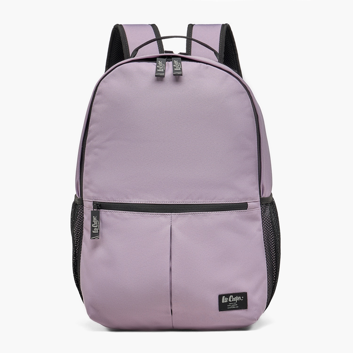 Lee Cooper Solid Backpack for Boys 13+ Years with Padded Shoulder Strap-boys-accessories-bagsandbackpacks-image-1