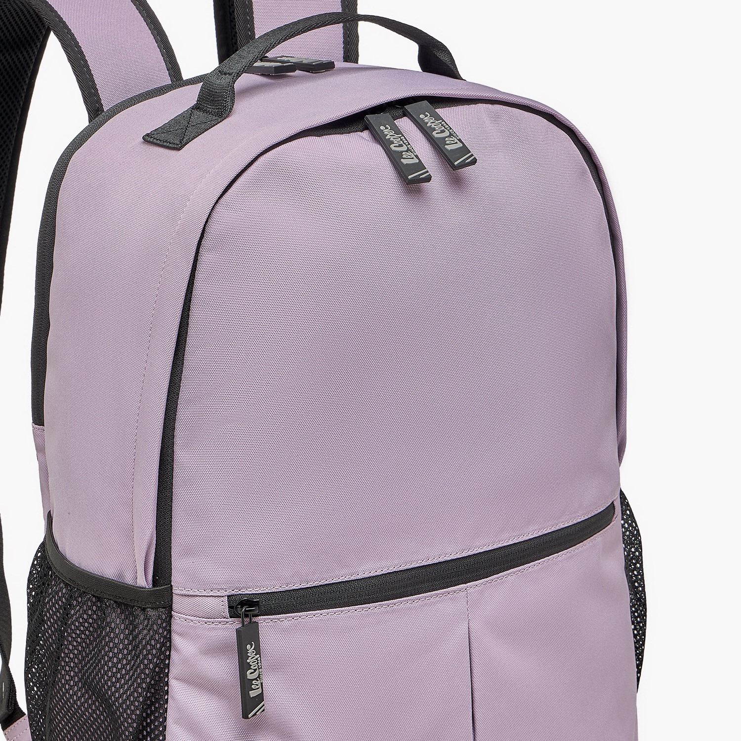 Lee Cooper Solid Backpack for Boys 13+ Years with Padded Shoulder Strap-boys-accessories-bagsandbackpacks-image-2