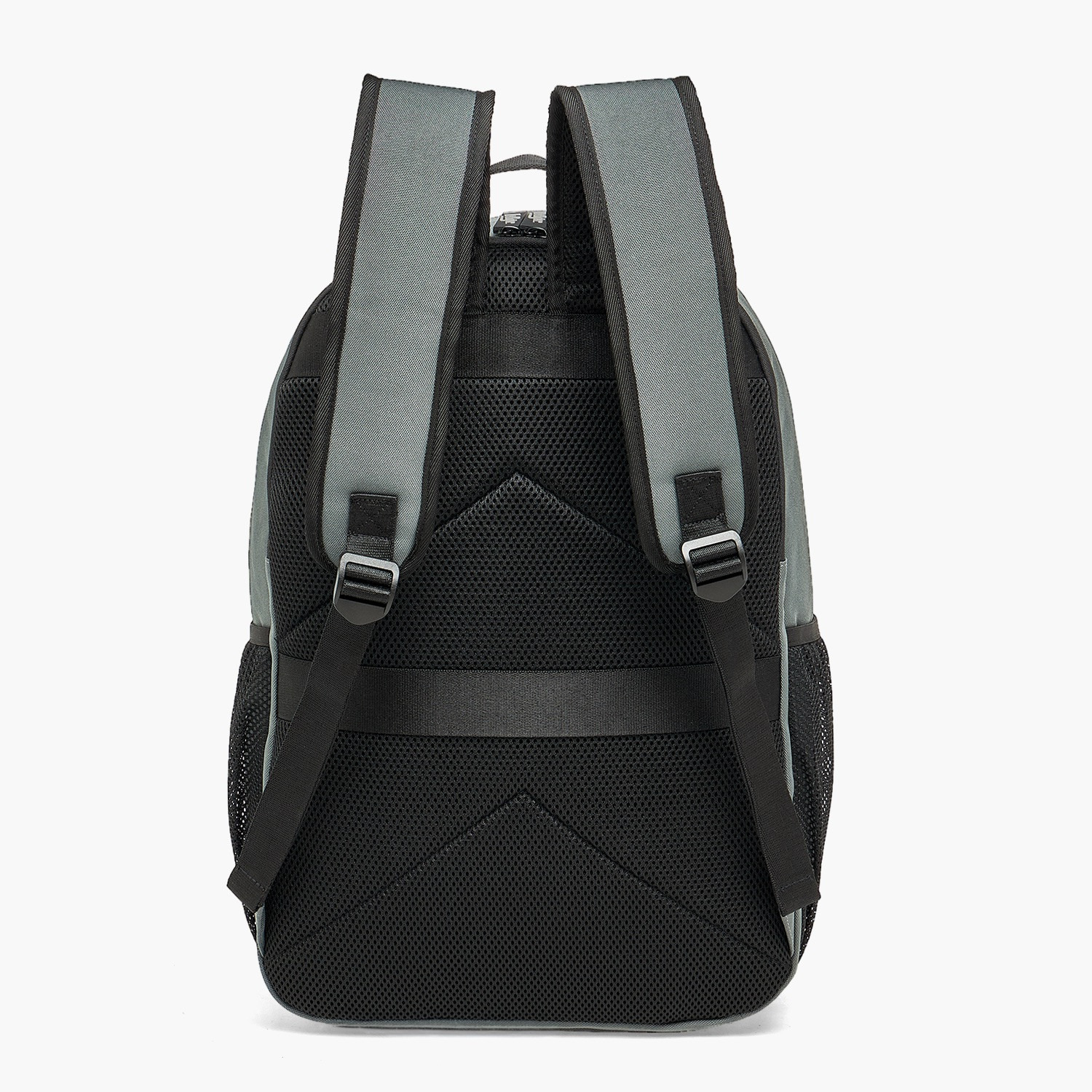 Lee Cooper Solid Backpack for Boys 13+ Years with Padded Shoulder Strap-boys-accessories-bagsandbackpacks-image-6