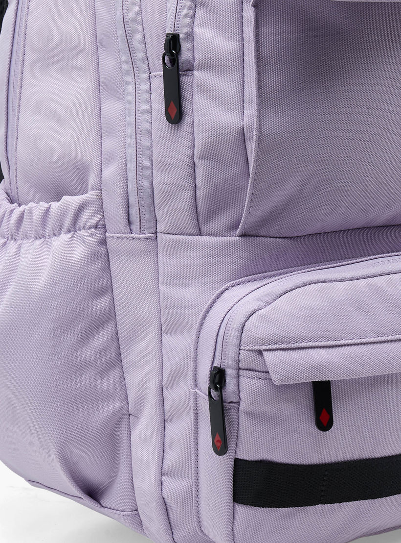 شنطة ظهر سادة بأحزمة مبطنة للأطفال بعمر 13 سنة فأكثر من لي كوبر-school-bagsandbackpacks-backpacks-image-2