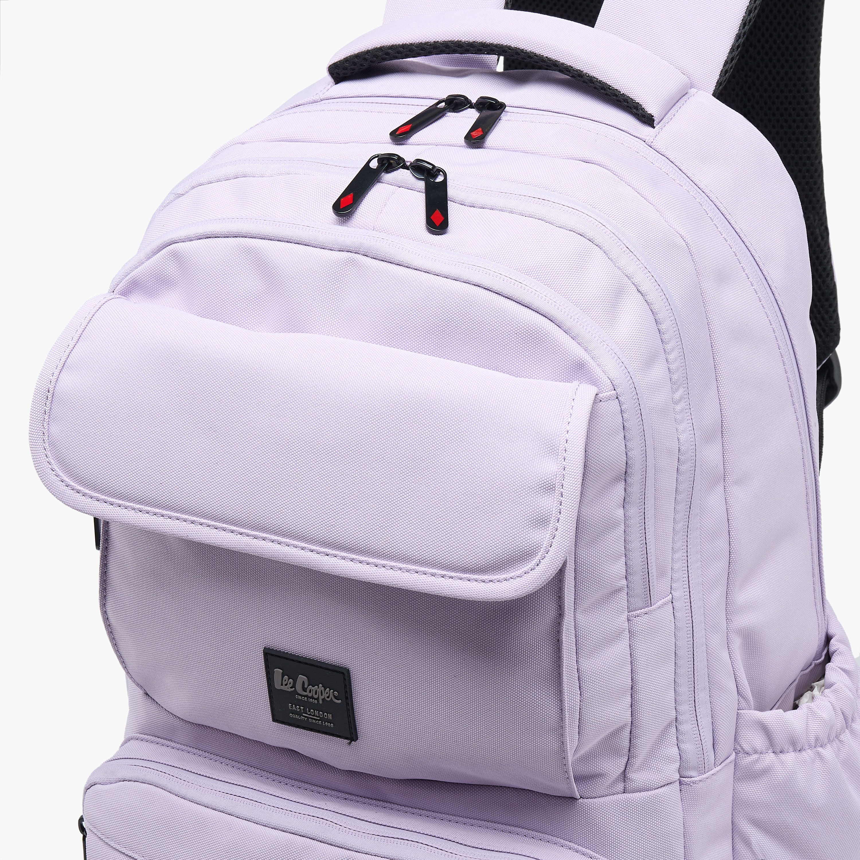 شنطة ظهر سادة بأحزمة مبطنة للأطفال بعمر 13 سنة فأكثر من لي كوبر-school-bagsandbackpacks-backpacks-image-3