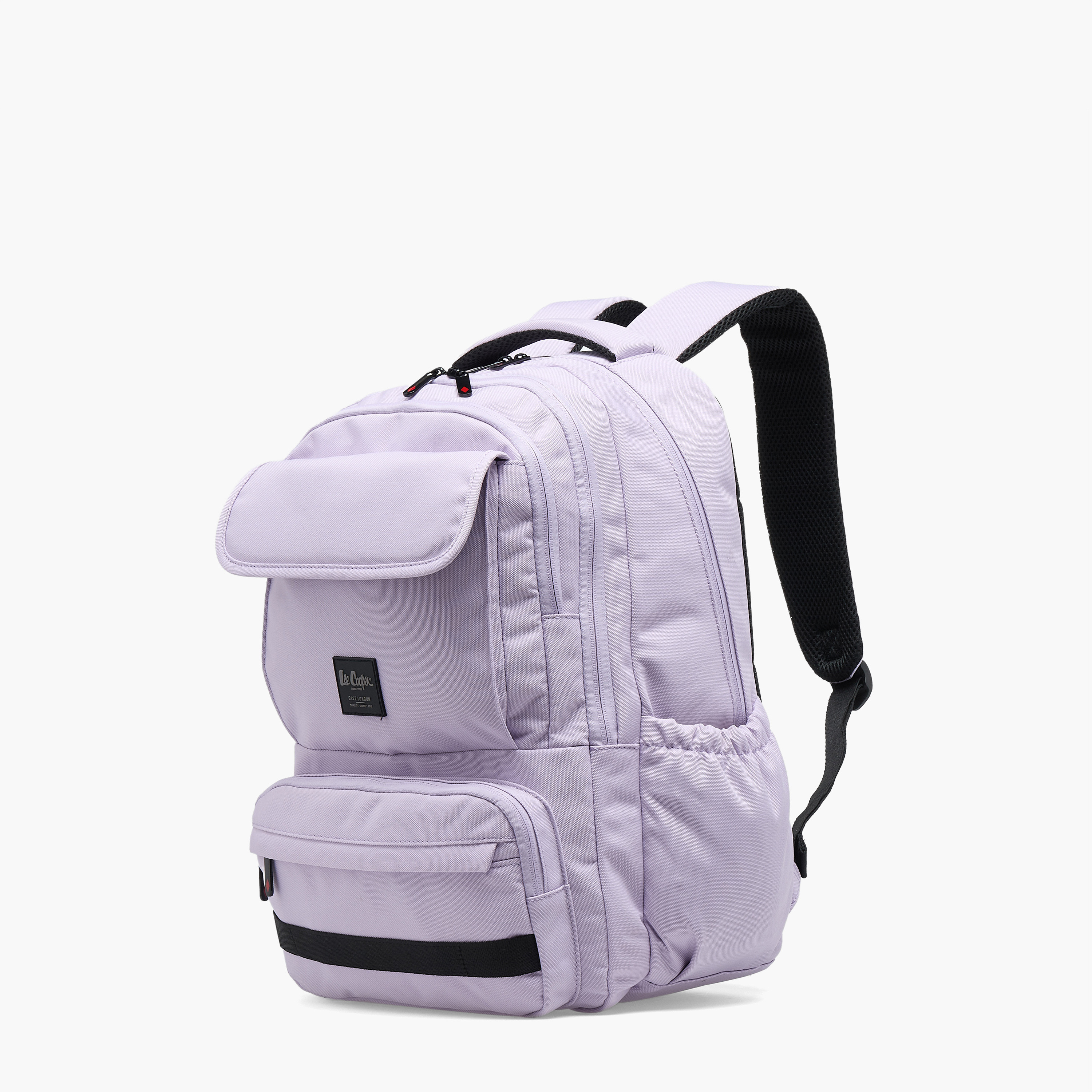 شنطة ظهر سادة بأحزمة مبطنة للأطفال بعمر 13 سنة فأكثر من لي كوبر-school-bagsandbackpacks-backpacks-image-5