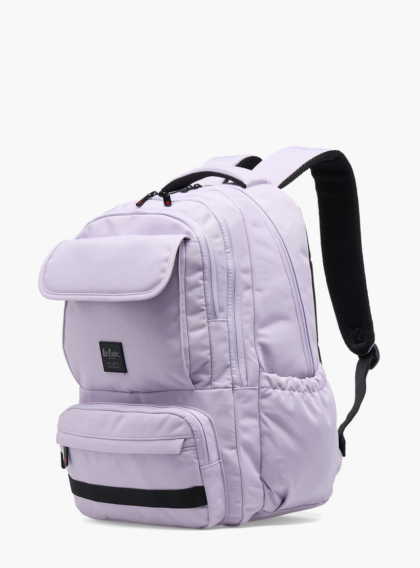 شنطة ظهر سادة بأحزمة مبطنة للأطفال بعمر 13 سنة فأكثر من لي كوبر-school-bagsandbackpacks-backpacks-image-5