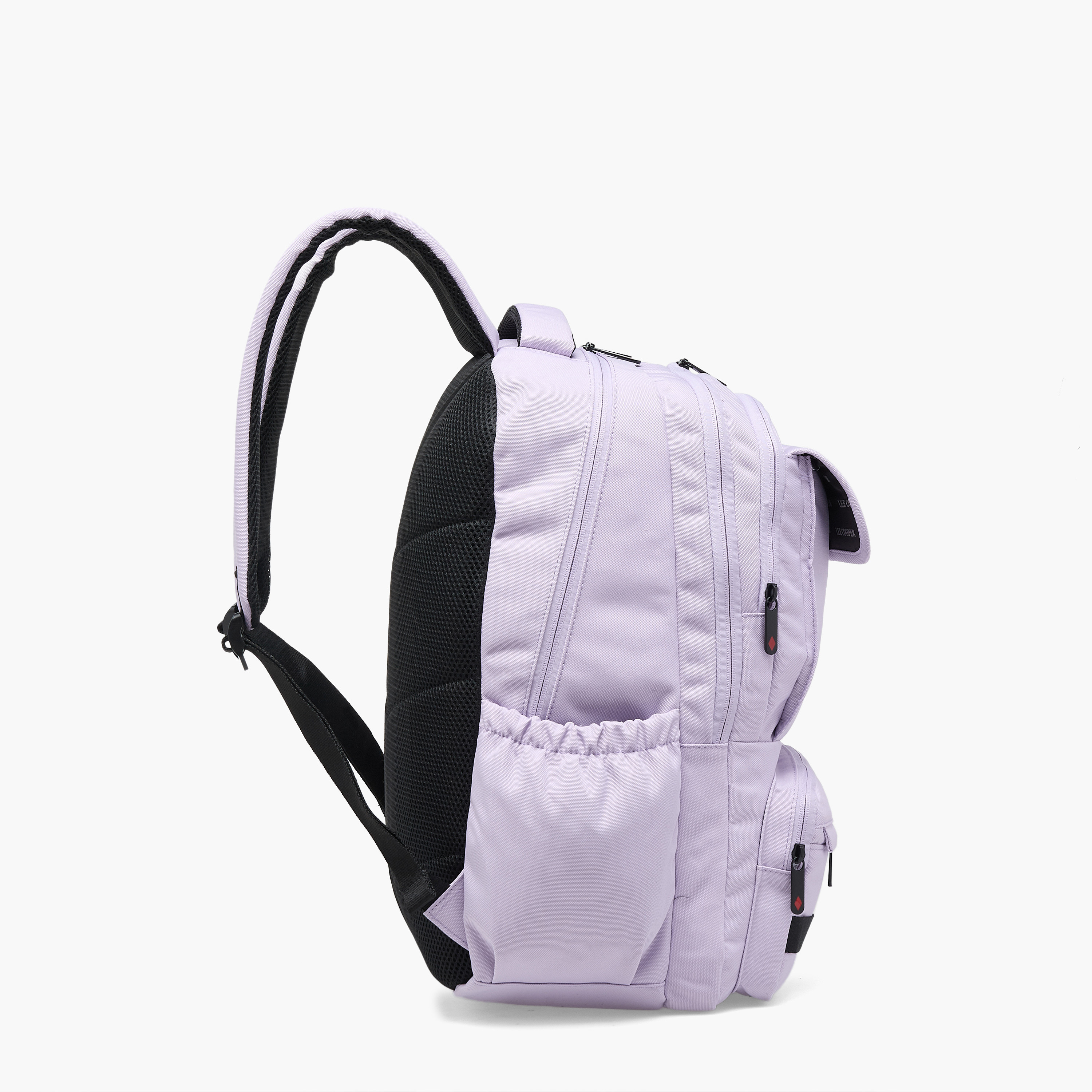 شنطة ظهر سادة بأحزمة مبطنة للأطفال بعمر 13 سنة فأكثر من لي كوبر-school-bagsandbackpacks-backpacks-image-6