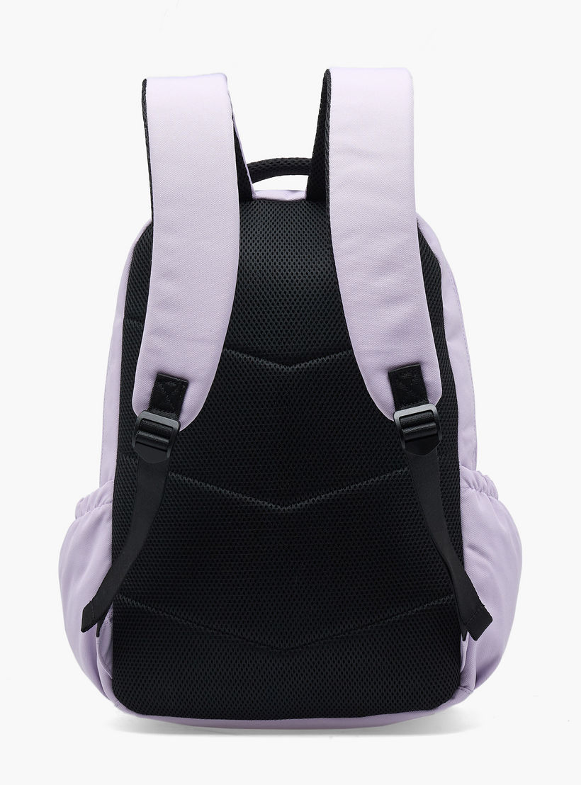 شنطة ظهر سادة بأحزمة مبطنة للأطفال بعمر 13 سنة فأكثر من لي كوبر-school-bagsandbackpacks-backpacks-image-7