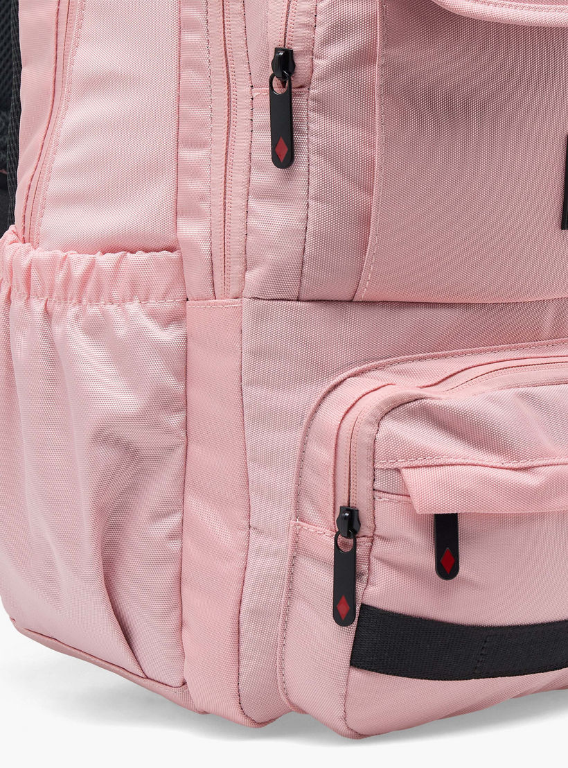 شنطة ظهر سادة بأحزمة مبطنة للأطفال بعمر 13 سنة فأكثر من لي كوبر-school-bagsandbackpacks-backpacks-image-2