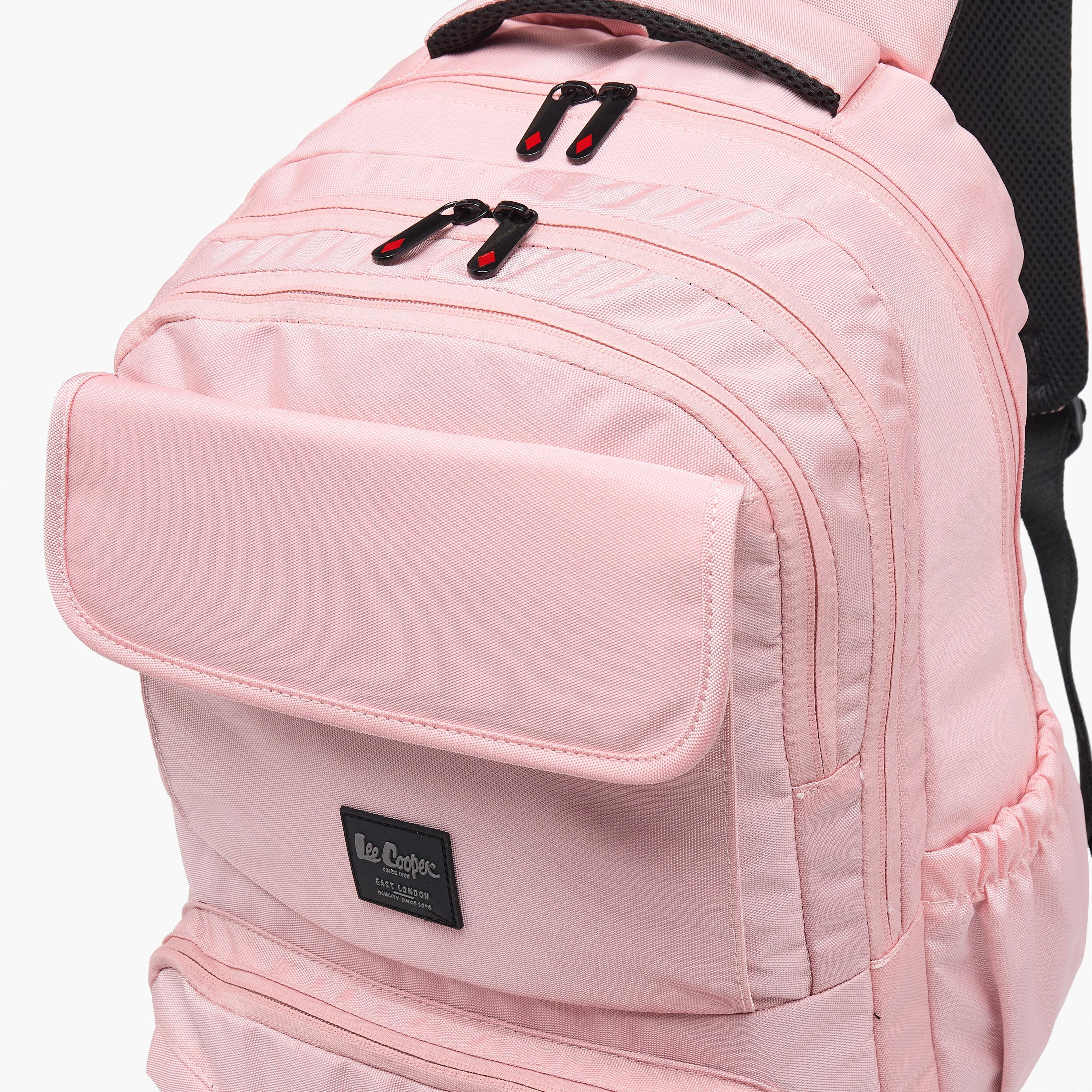 شنطة ظهر سادة بأحزمة مبطنة للأطفال بعمر 13 سنة فأكثر من لي كوبر-school-bagsandbackpacks-backpacks-image-3