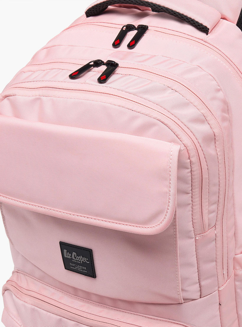 شنطة ظهر سادة بأحزمة مبطنة للأطفال بعمر 13 سنة فأكثر من لي كوبر-school-bagsandbackpacks-backpacks-image-3