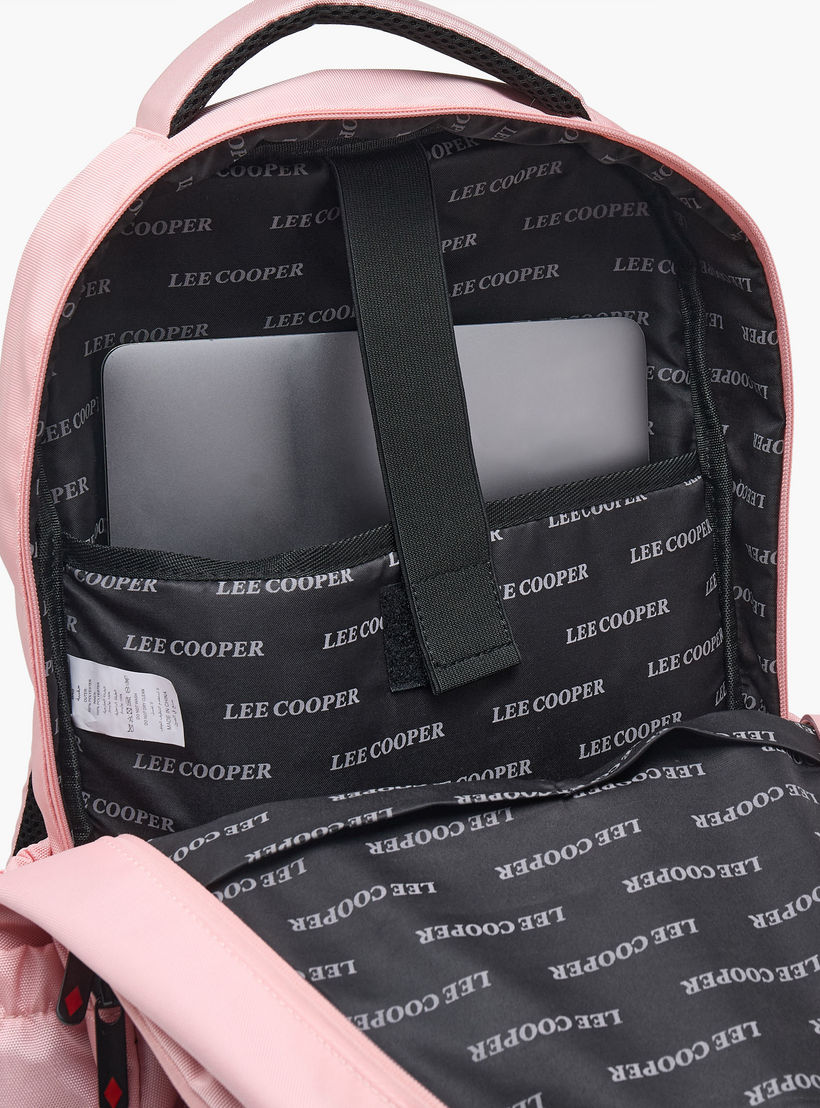 شنطة ظهر سادة بأحزمة مبطنة للأطفال بعمر 13 سنة فأكثر من لي كوبر-school-bagsandbackpacks-backpacks-image-4