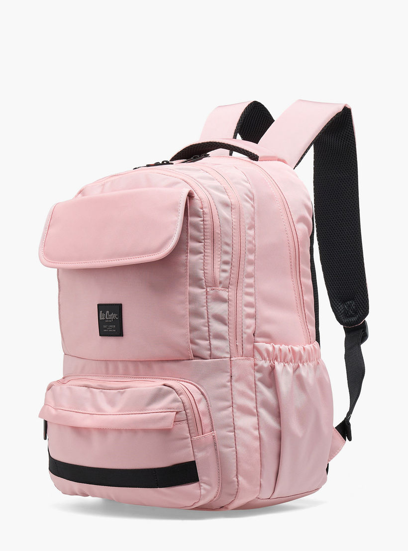 شنطة ظهر سادة بأحزمة مبطنة للأطفال بعمر 13 سنة فأكثر من لي كوبر-school-bagsandbackpacks-backpacks-image-5