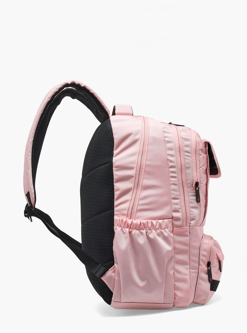 شنطة ظهر سادة بأحزمة مبطنة للأطفال بعمر 13 سنة فأكثر من لي كوبر-school-bagsandbackpacks-backpacks-image-6