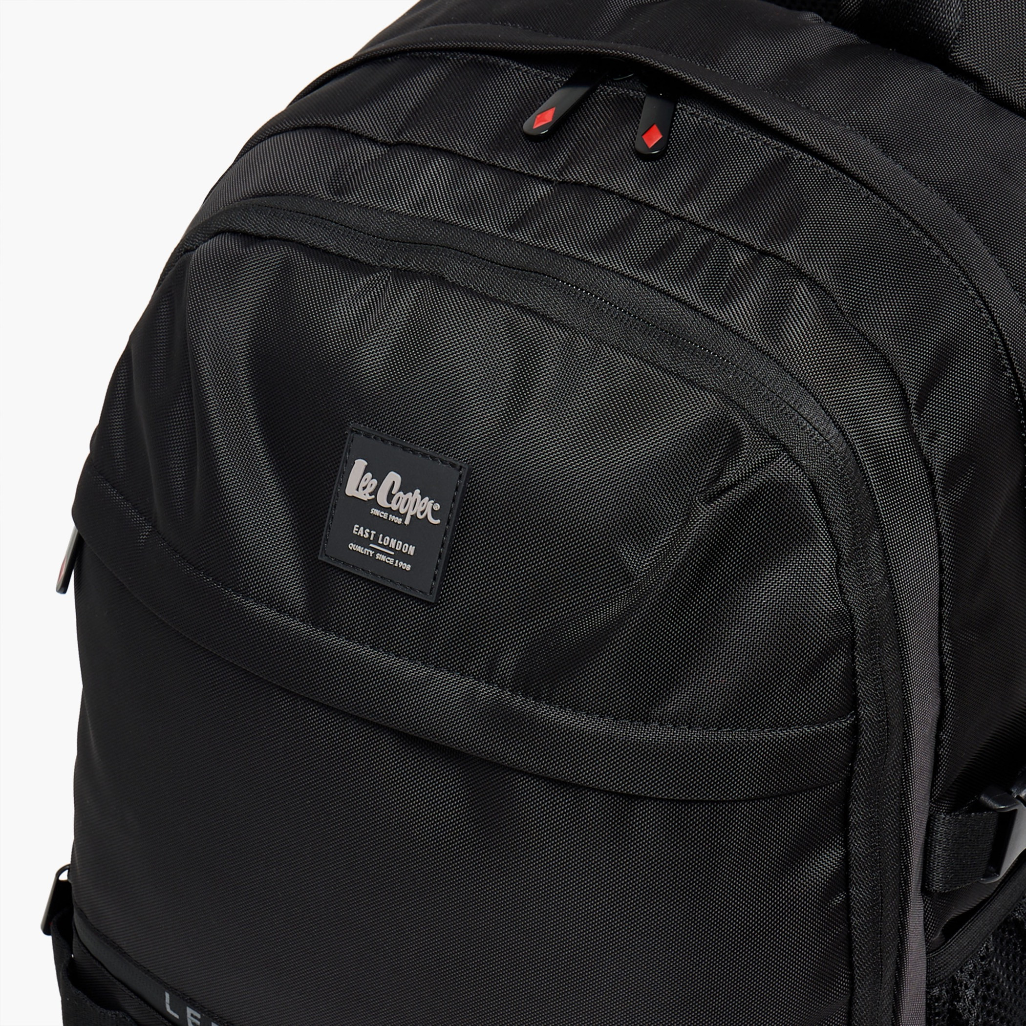 شنطة ظهر بطبعات شعار للأطفال من 13 سنة فأكثر بقسم لابتوب مبطن من لي كوبر-boys-accessories-bagsandbackpacks-image-3
