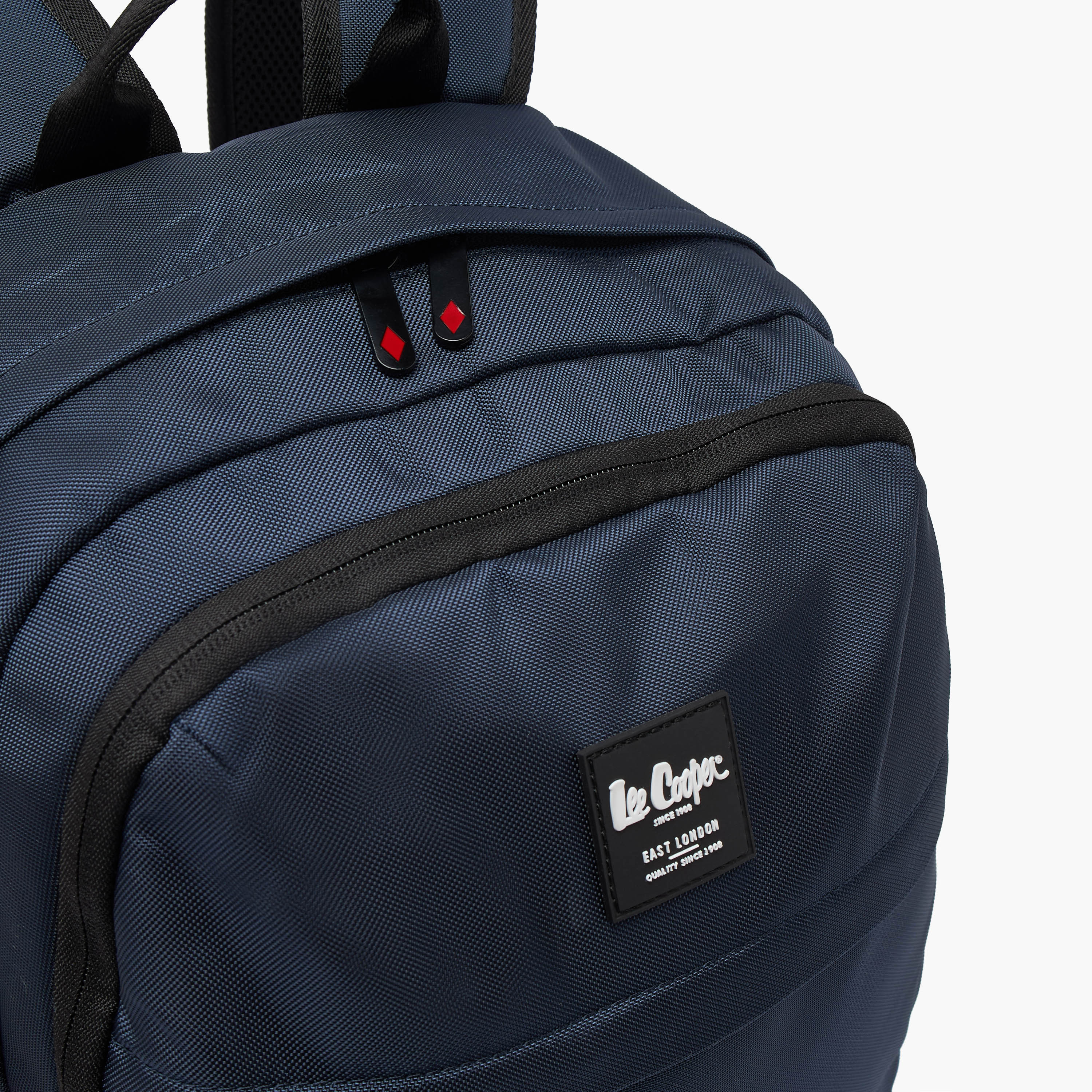 شنطة ظهر بطبعات شعار للأطفال من 13 سنة فأكثر بقسم لابتوب مبطن من لي كوبر-boys-accessories-bagsandbackpacks-image-3