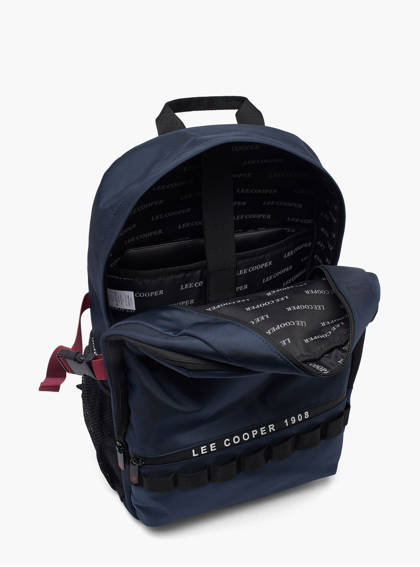 شنطة ظهر بطبعات شعار للأطفال من 13 سنة فأكثر بقسم لابتوب مبطن من لي كوبر-boys-accessories-bagsandbackpacks-image-5