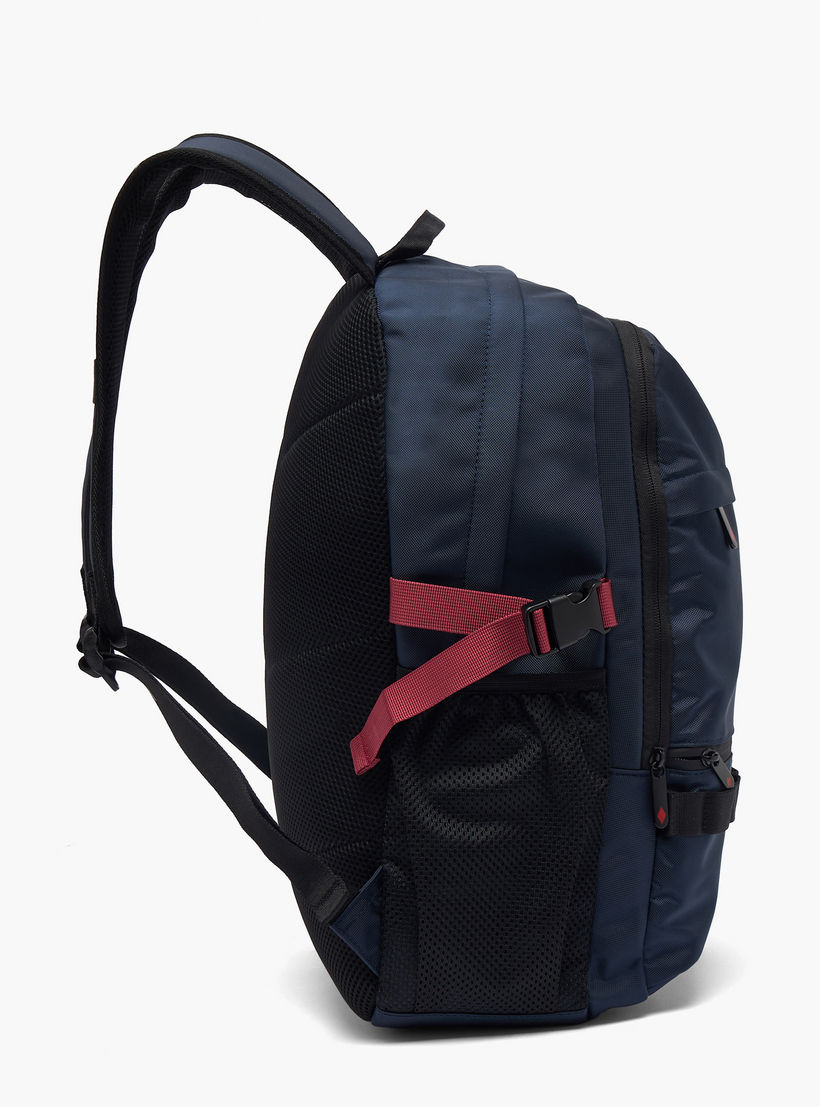 شنطة ظهر بطبعات شعار للأطفال من 13 سنة فأكثر بقسم لابتوب مبطن من لي كوبر-boys-accessories-bagsandbackpacks-image-7