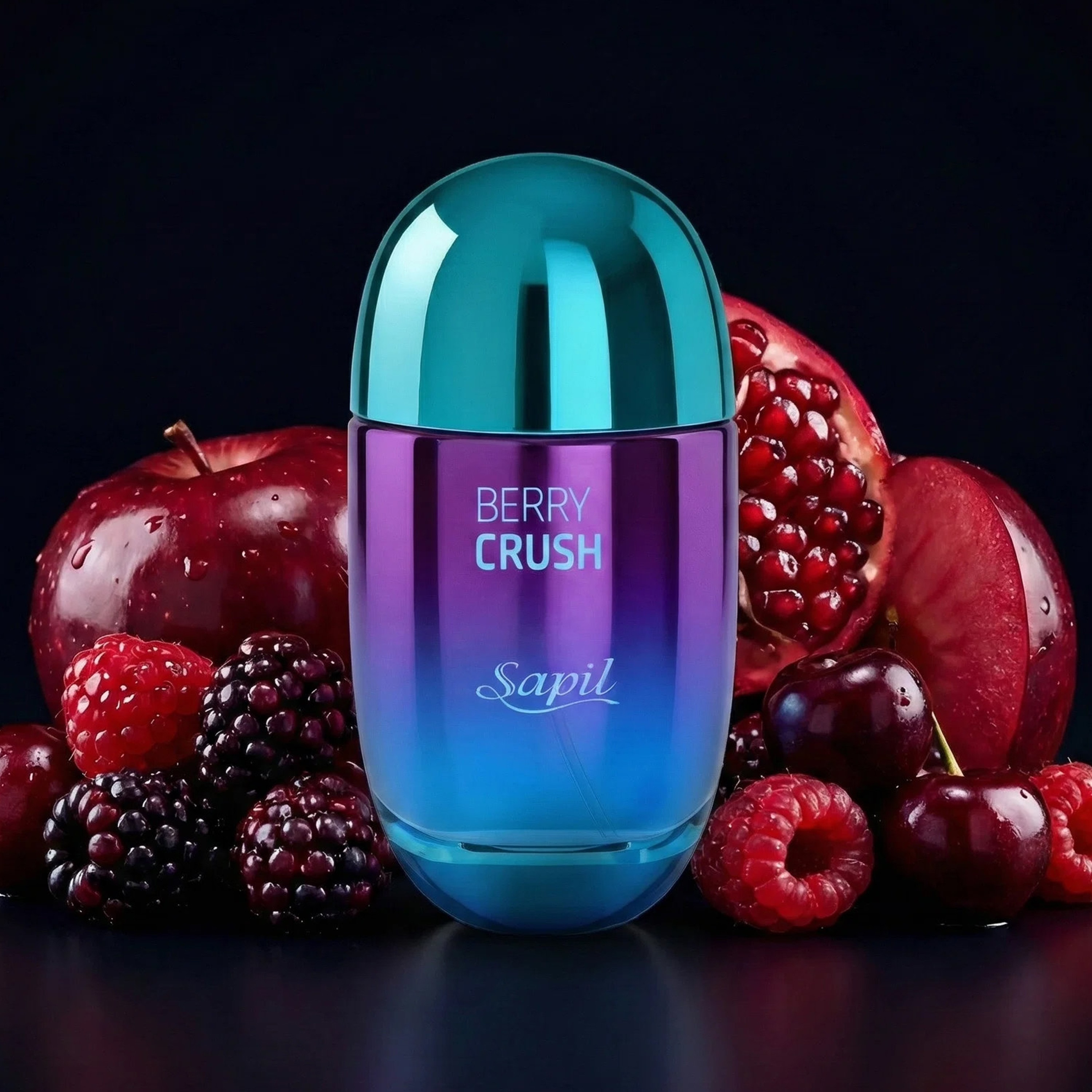 Sapil Berry Crush EDP 100ml Unisex   | BCRU160701-beautyandpersonalcare-fragrance-unisex-image-3