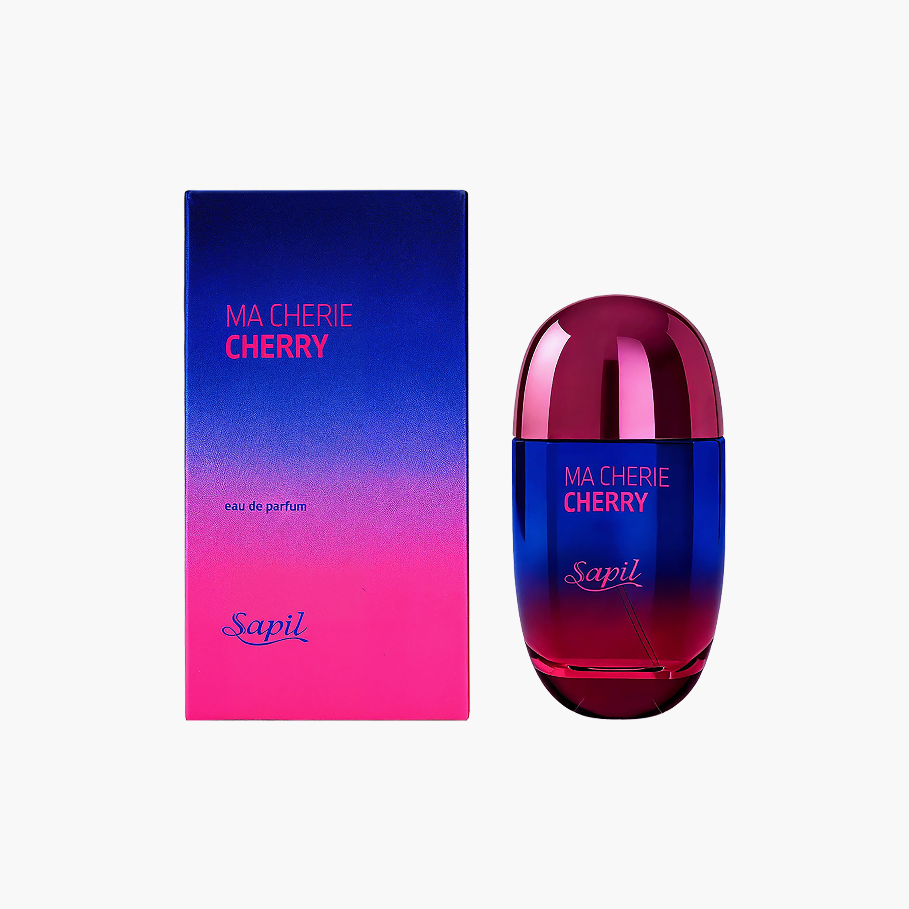 Sapil Ma Cherie Cherry EDP 100ml Unisex   | MCCH160701-beautyandpersonalcare-fragrance-unisex-image-2