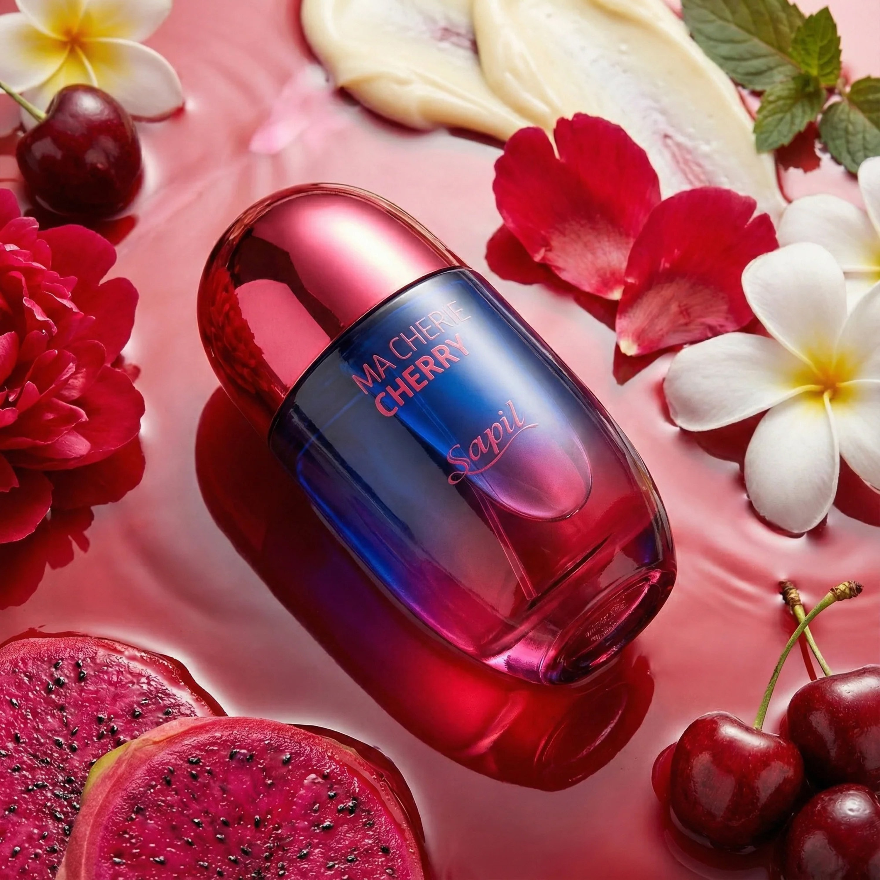 Sapil Ma Cherie Cherry EDP 100ml Unisex   | MCCH160701-beautyandpersonalcare-fragrance-unisex-image-3