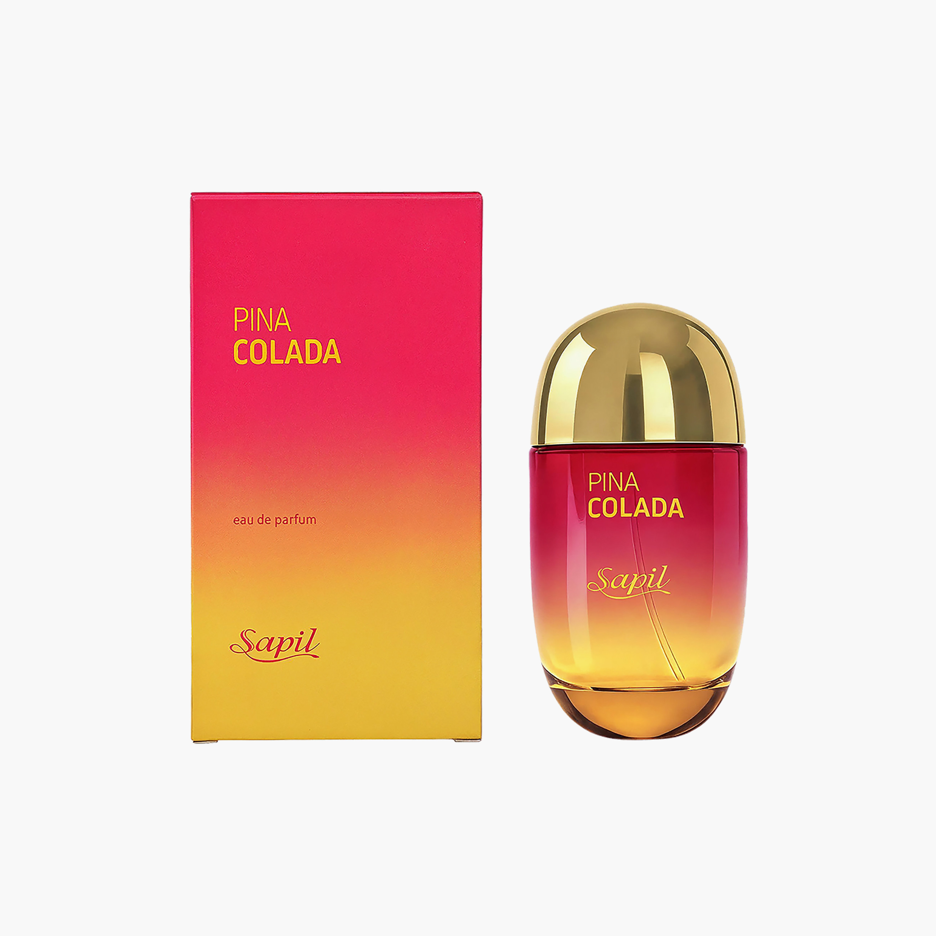 Sapil Pina Colada EDP 100ml Unisex   | PCOL160701-beautyandpersonalcare-fragrance-unisex-image-2