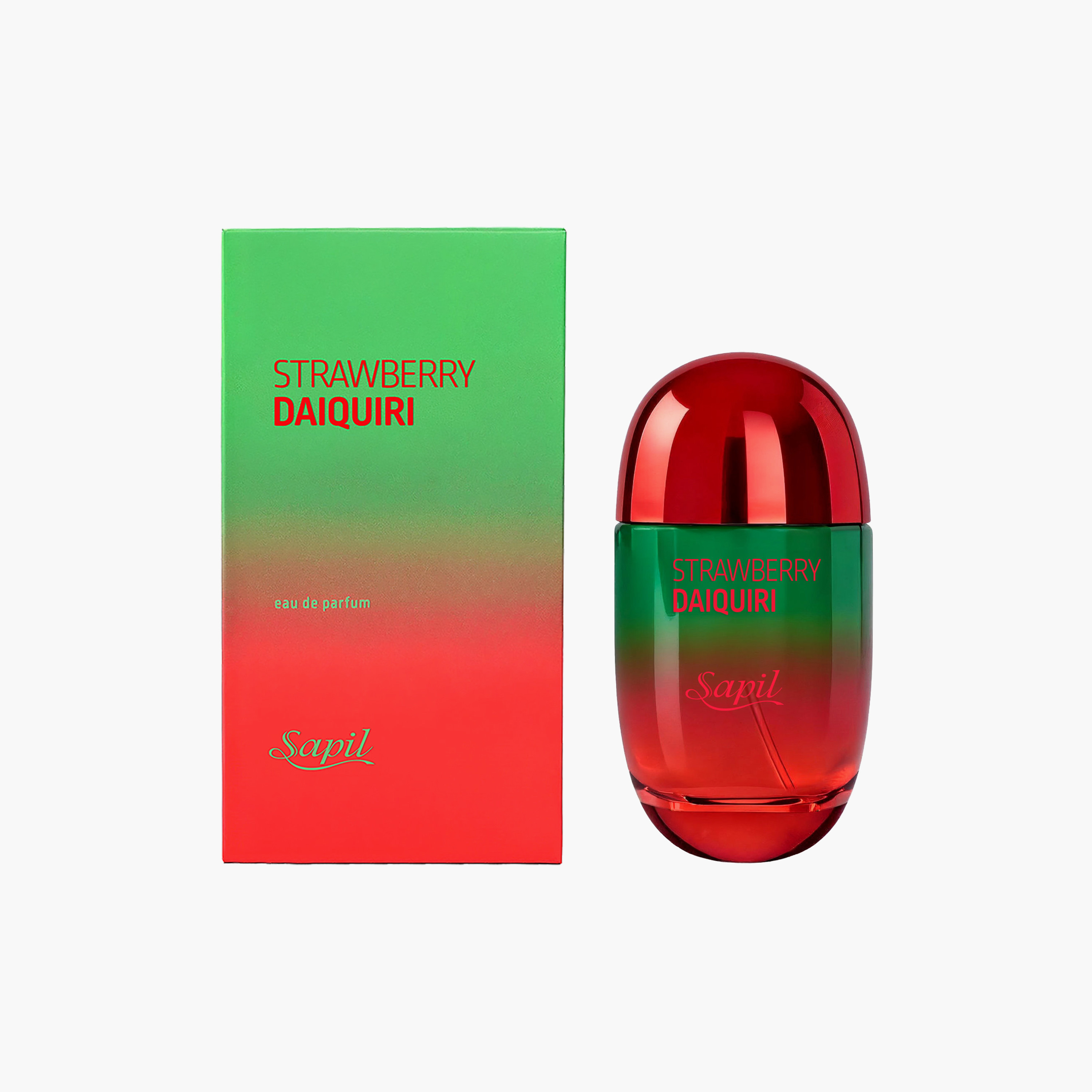 Sapil Strawberry Daiquiri EDP 100ml Unisex   | SDAI160701-beautyandpersonalcare-fragrance-unisex-image-2