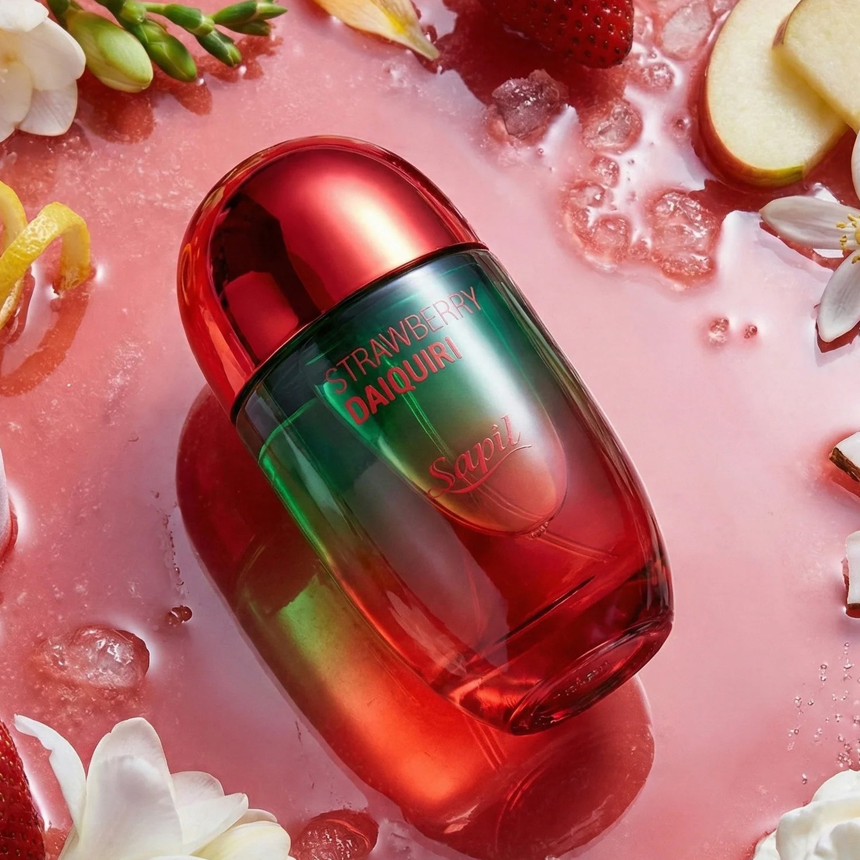 Sapil Strawberry Daiquiri EDP 100ml Unisex   | SDAI160701-beautyandpersonalcare-fragrance-unisex-image-3