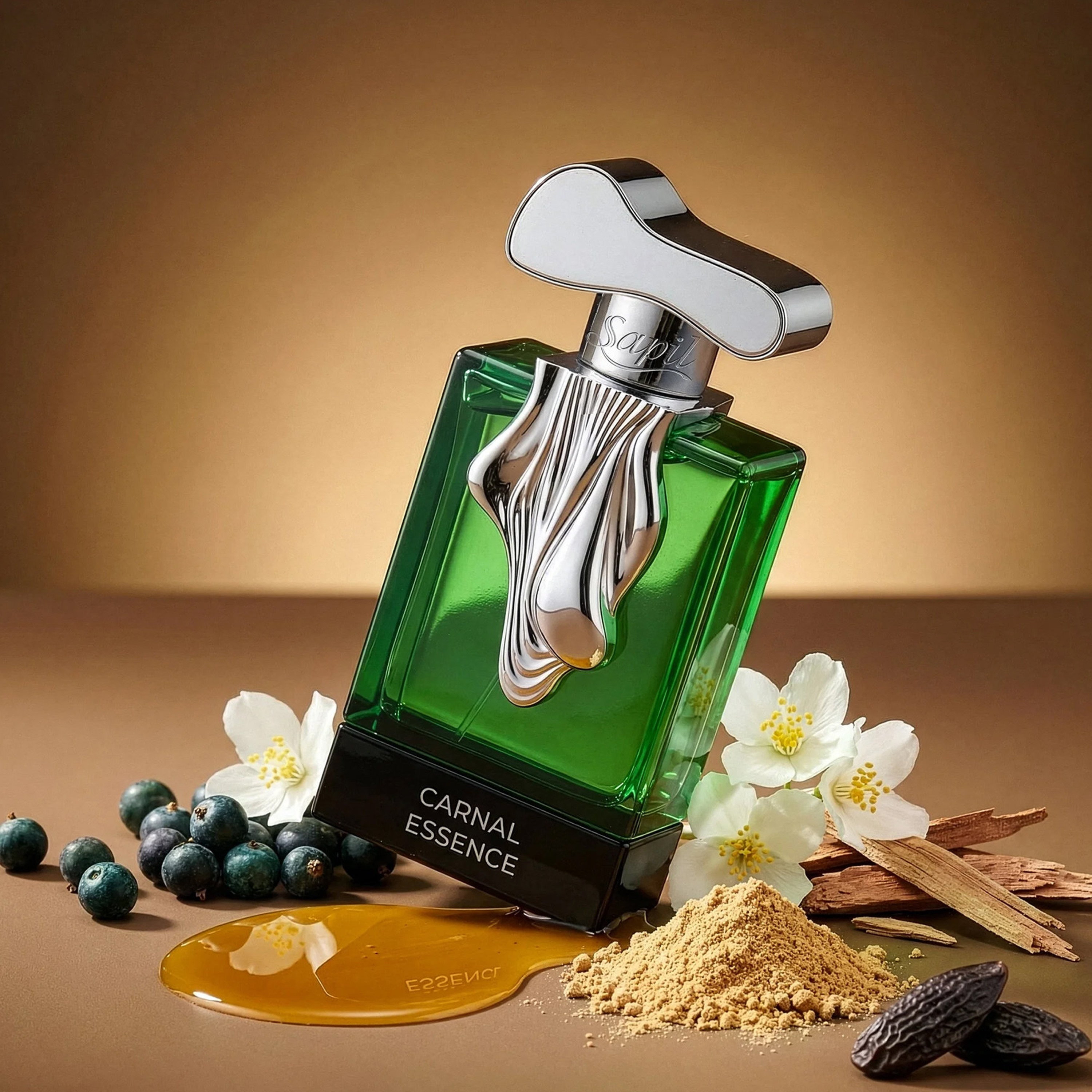 Sapil Carnal Essence EDP 100ml Unisex   | CESS160901-beautyandpersonalcare-fragrance-unisex-image-3