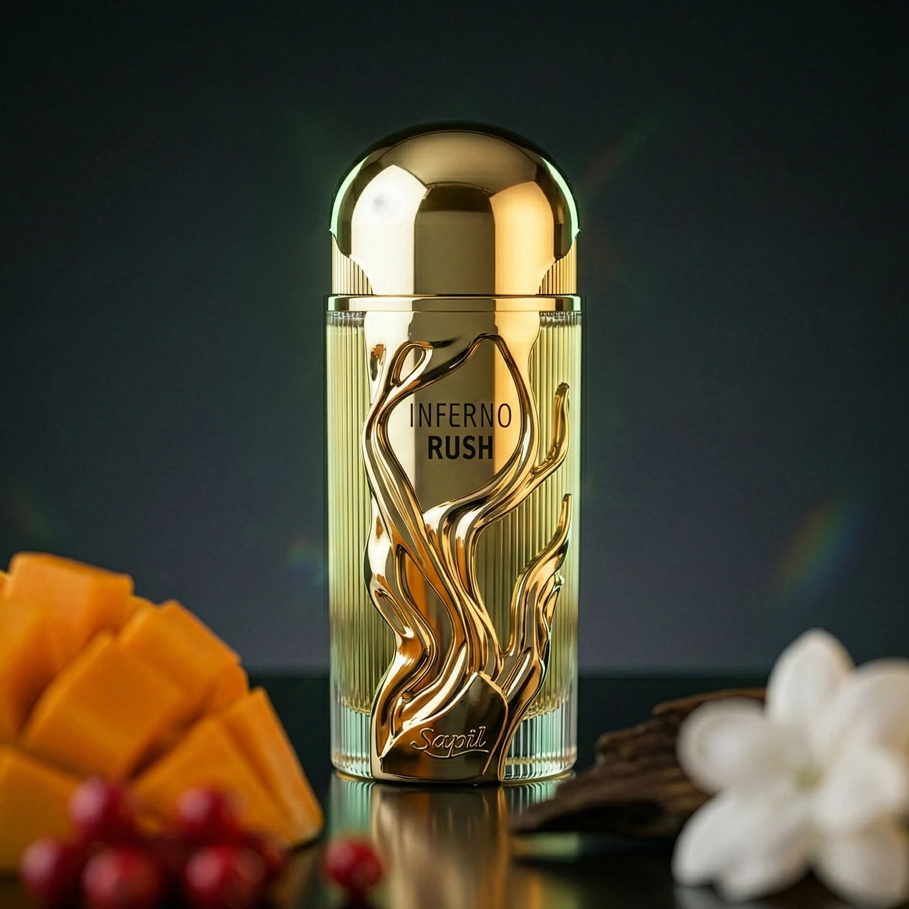 Sapil Inferno Rush EDP 100ml Unisex   | IRUS160801-beautyandpersonalcare-fragrance-unisex-image-3
