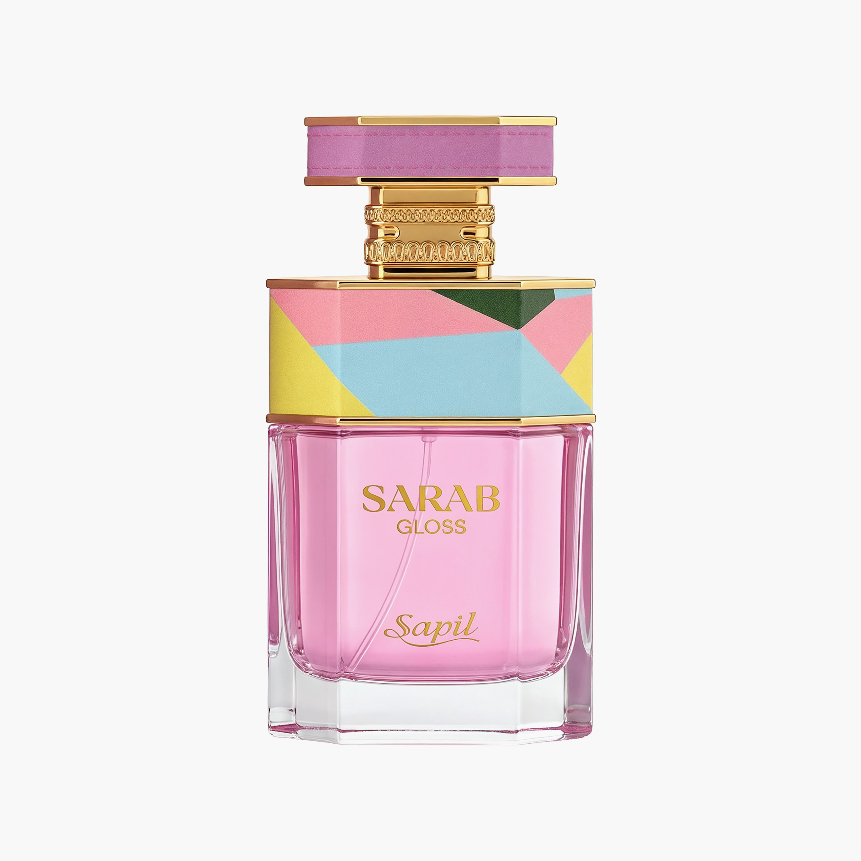 Sapil Sarab Gloss EDP 100ml Unisex   | SAGL161001-beautyandpersonalcare-fragrance-unisex-image-1