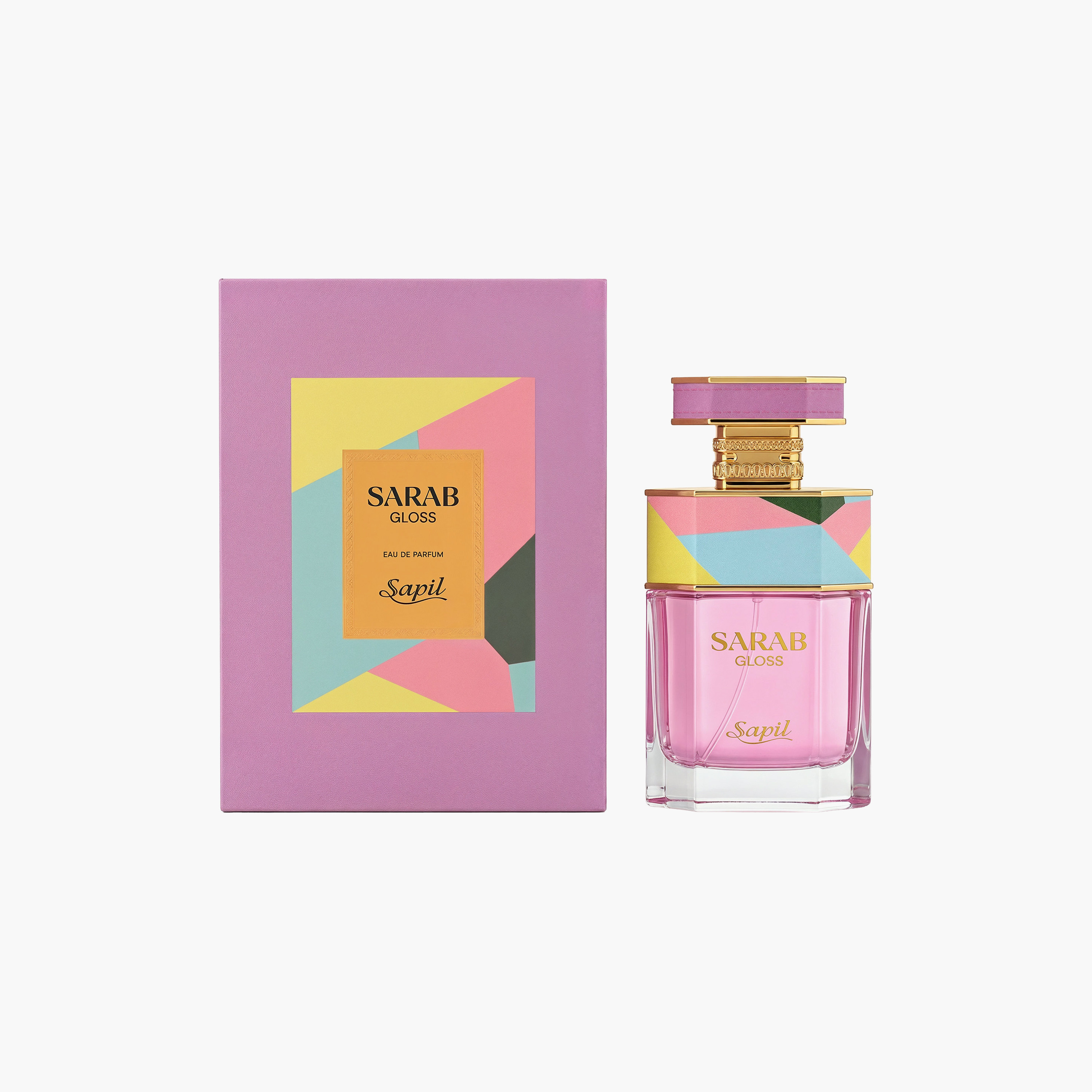 Sapil Sarab Gloss EDP 100ml Unisex   | SAGL161001-beautyandpersonalcare-fragrance-unisex-image-2