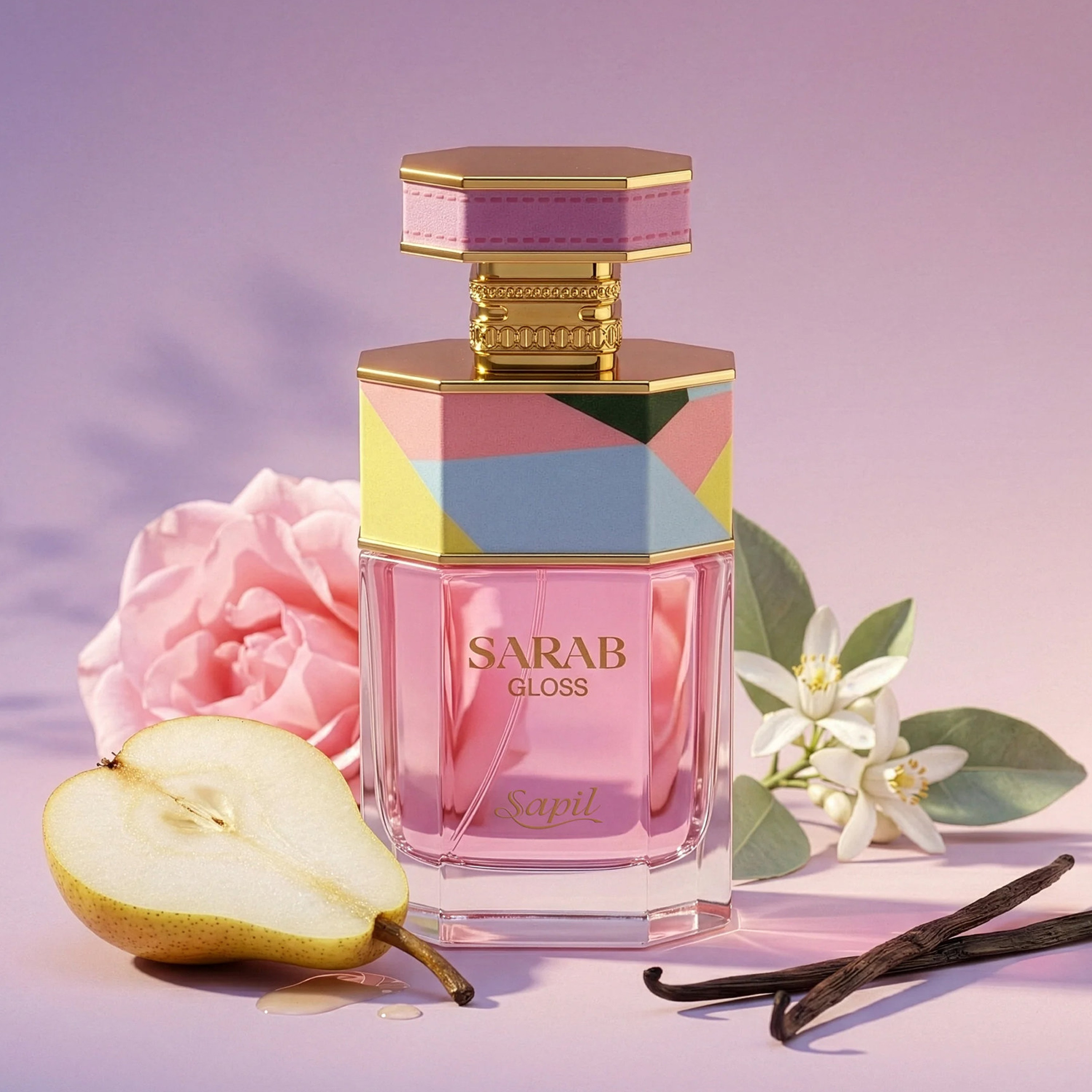 Sapil Sarab Gloss EDP 100ml Unisex   | SAGL161001-beautyandpersonalcare-fragrance-unisex-image-3