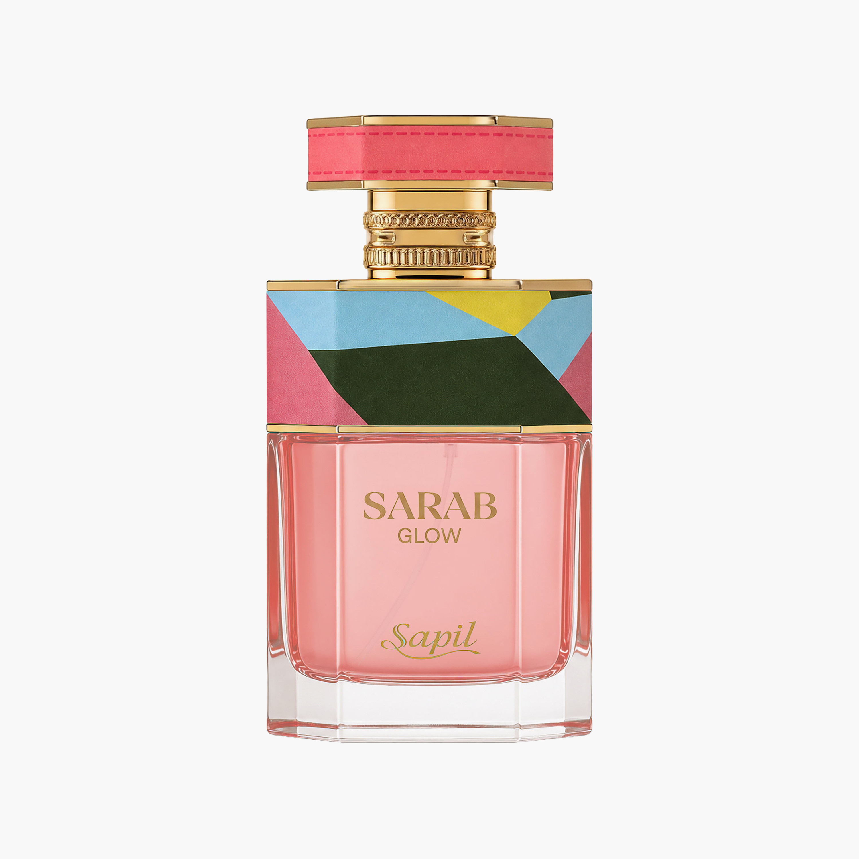Sapil Sarab Glow EDP 100ml Unisex   | SGLO161001-beautyandpersonalcare-fragrance-unisex-image-1