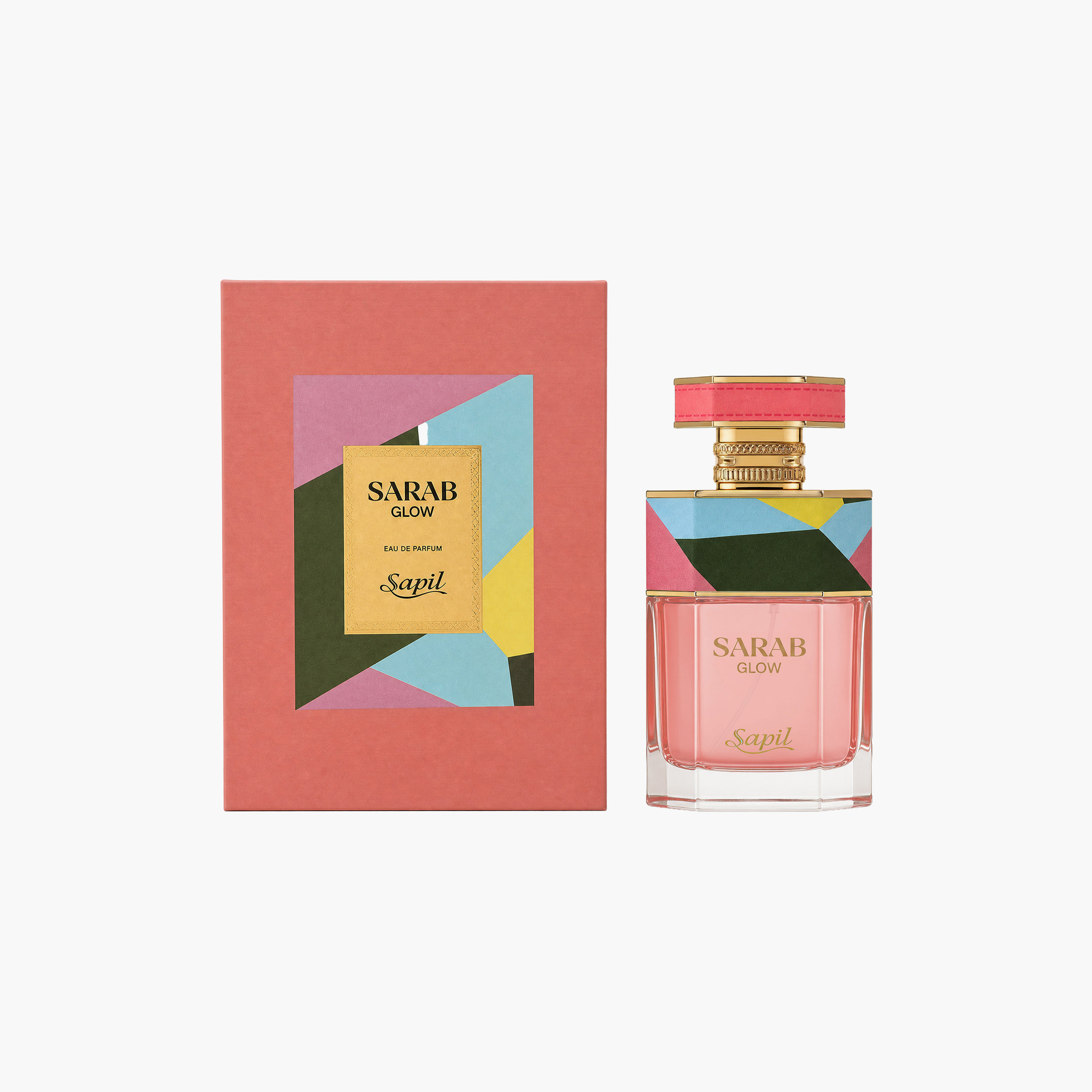 Sapil Sarab Glow EDP 100ml Unisex   | SGLO161001-beautyandpersonalcare-fragrance-unisex-image-2