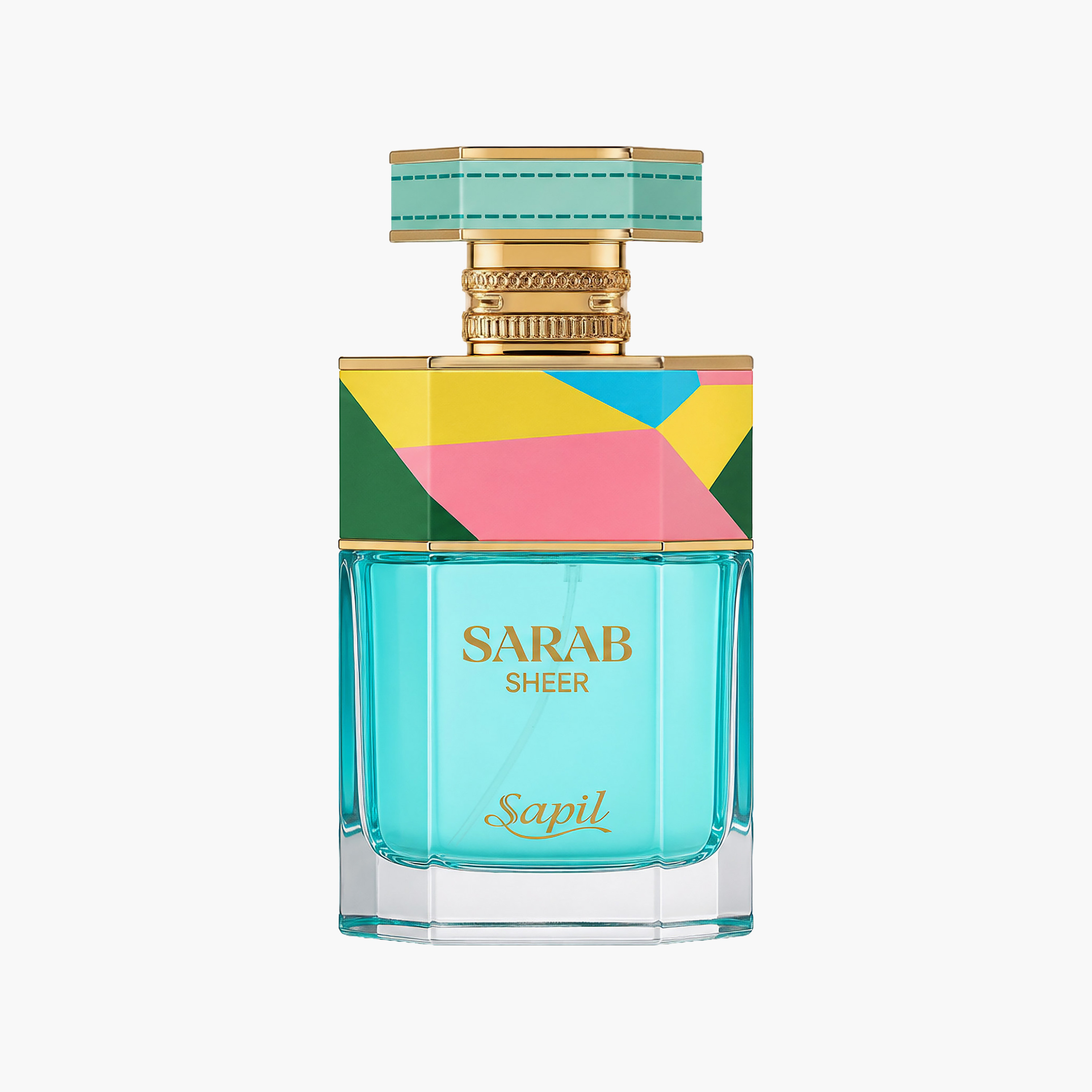 Sapil Sarab Sheer EDP 100ml Unisex   | SSHE161001-beautyandpersonalcare-fragrance-unisex-image-1