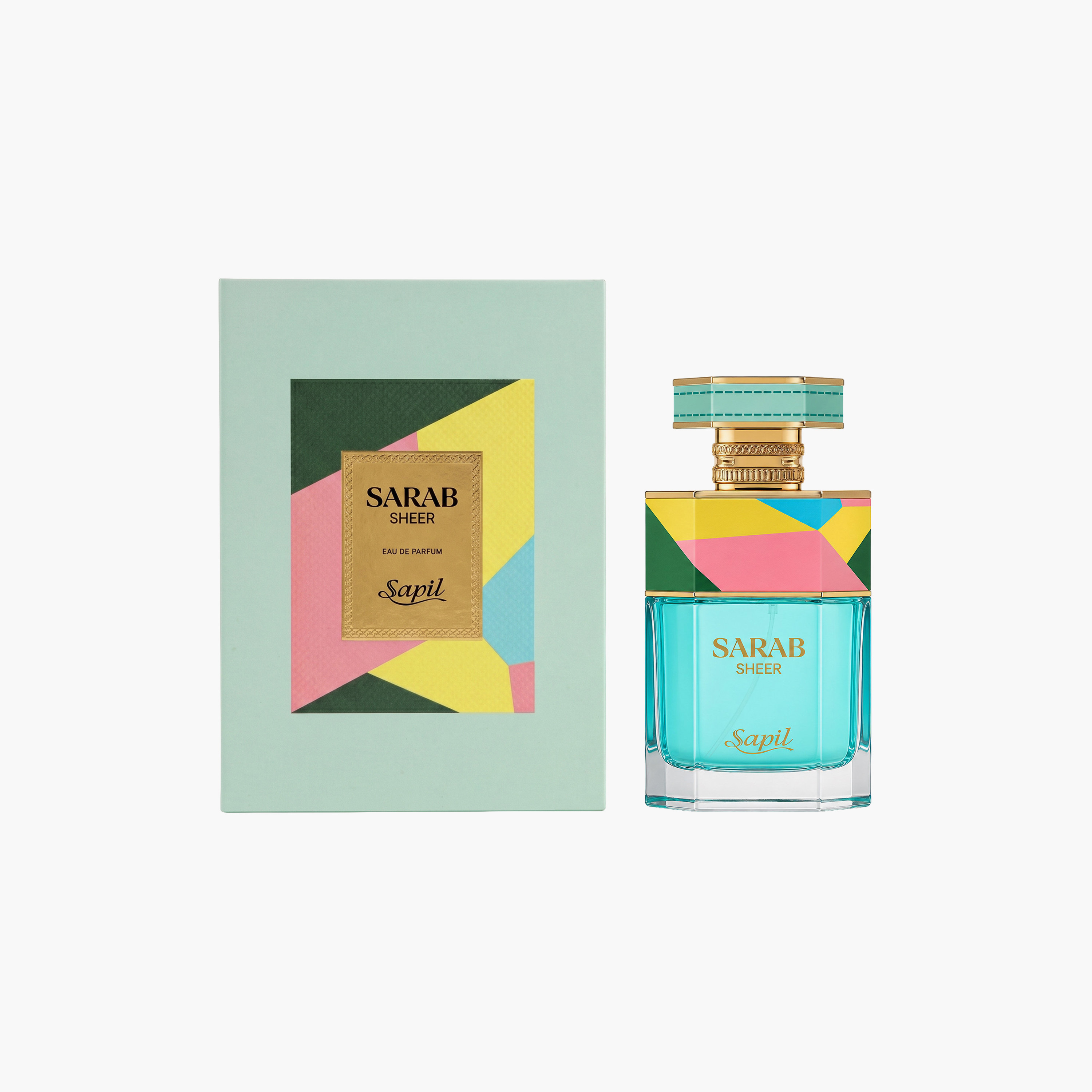 Sapil Sarab Sheer EDP 100ml Unisex   | SSHE161001-beautyandpersonalcare-fragrance-unisex-image-2