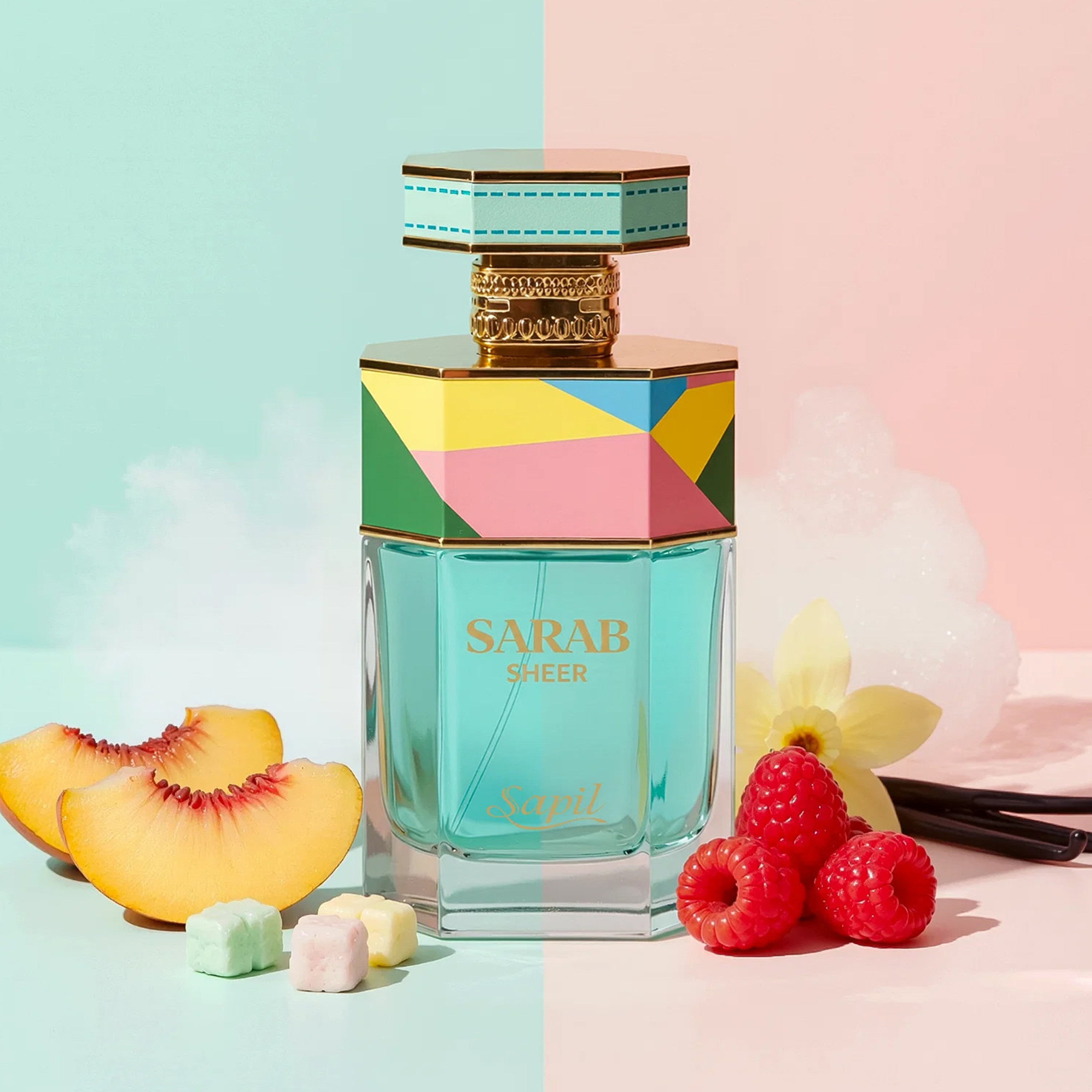 Sapil Sarab Sheer EDP 100ml Unisex   | SSHE161001-beautyandpersonalcare-fragrance-unisex-image-3